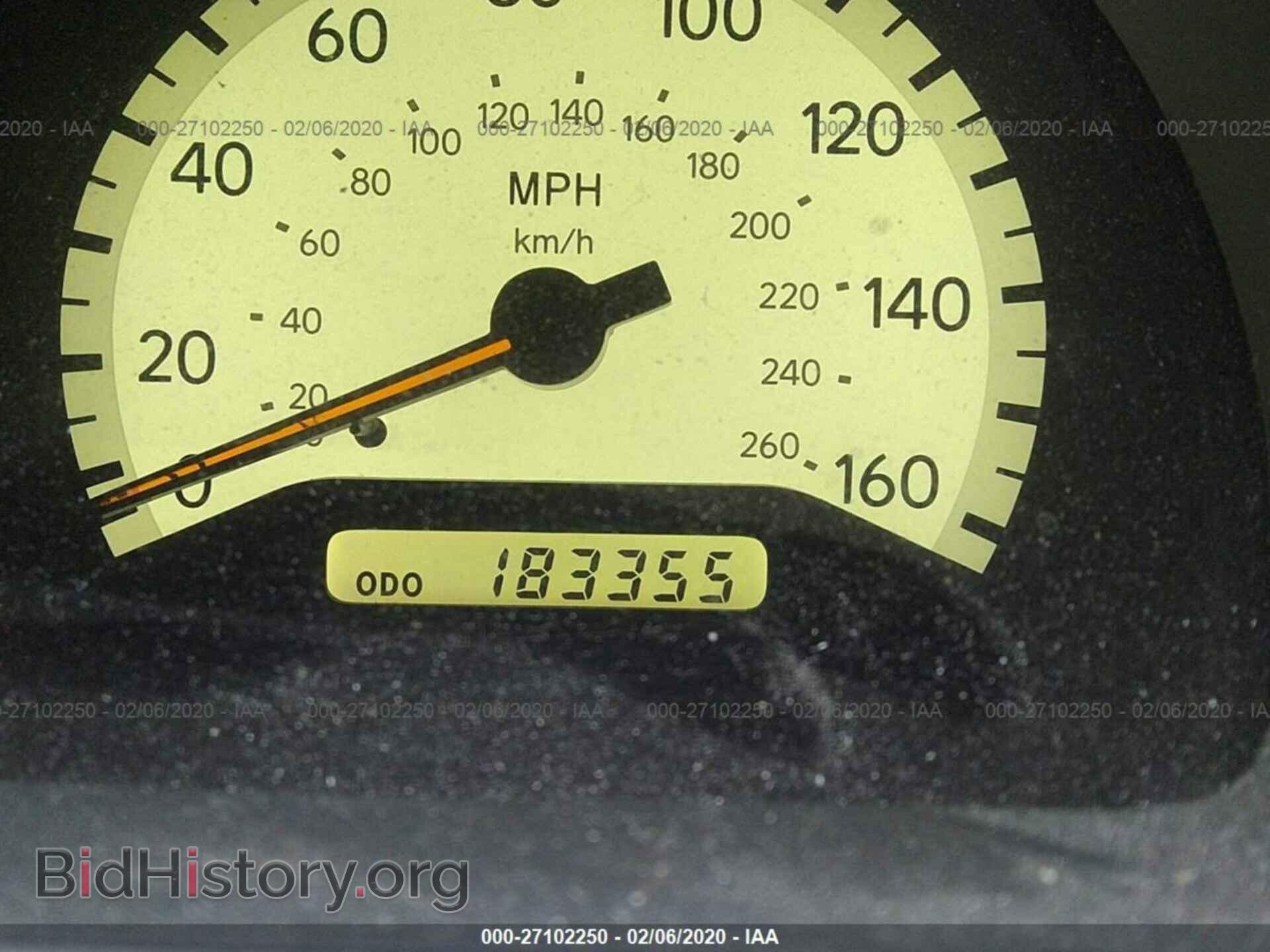 2001 LEXUS GS - VIN: JT8BL69S610004156 - Фото 7