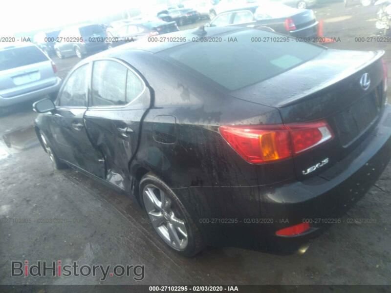 2010 Lexus IS (VIN JTHBF5C28A5112081) — photo 3 of 11