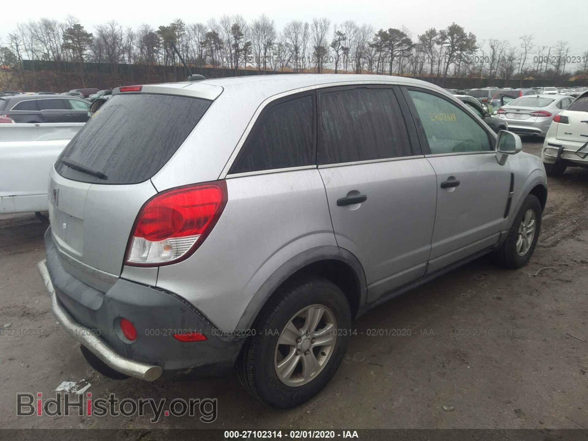 2010 SATURN VUE - VIN: 3GSALAE10AS577094 - Фото 4