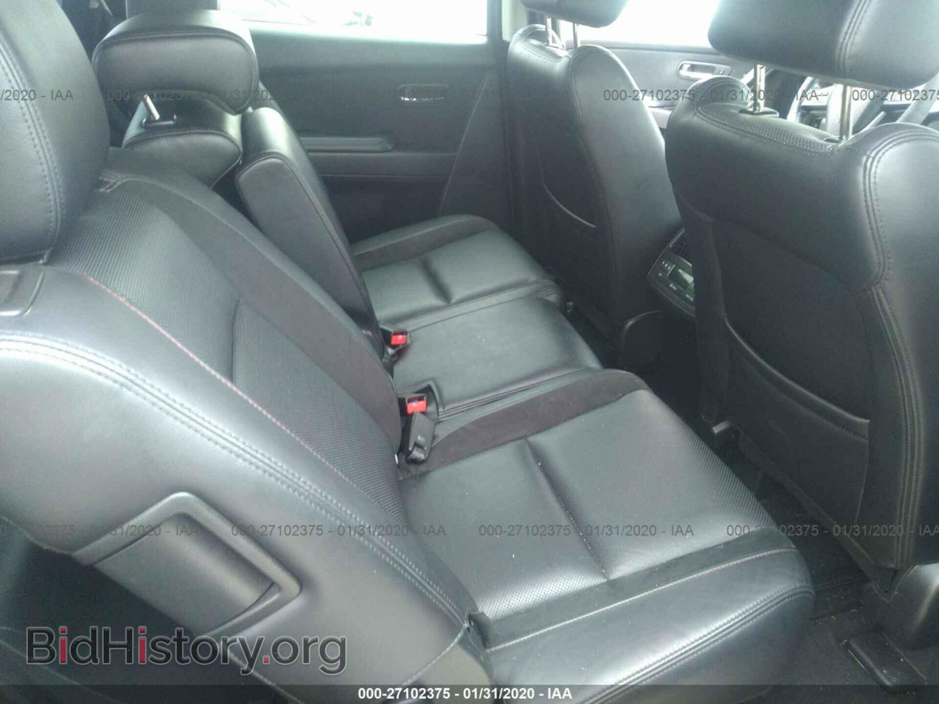 2013 MAZDA CX-9 - VIN: JM3TB3CV5D0413951 - Фото 8