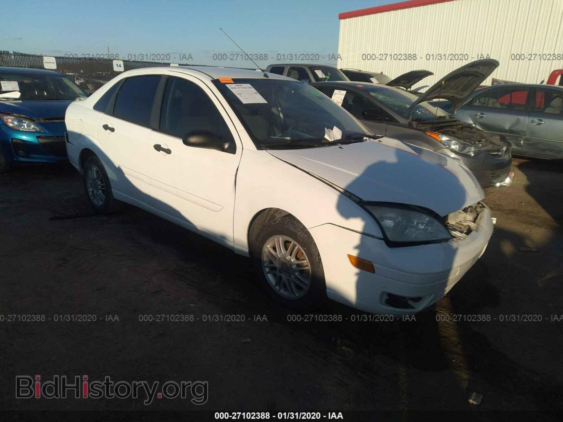 Фотография 1FAFP34N26W189890 - FORD FOCUS 2006