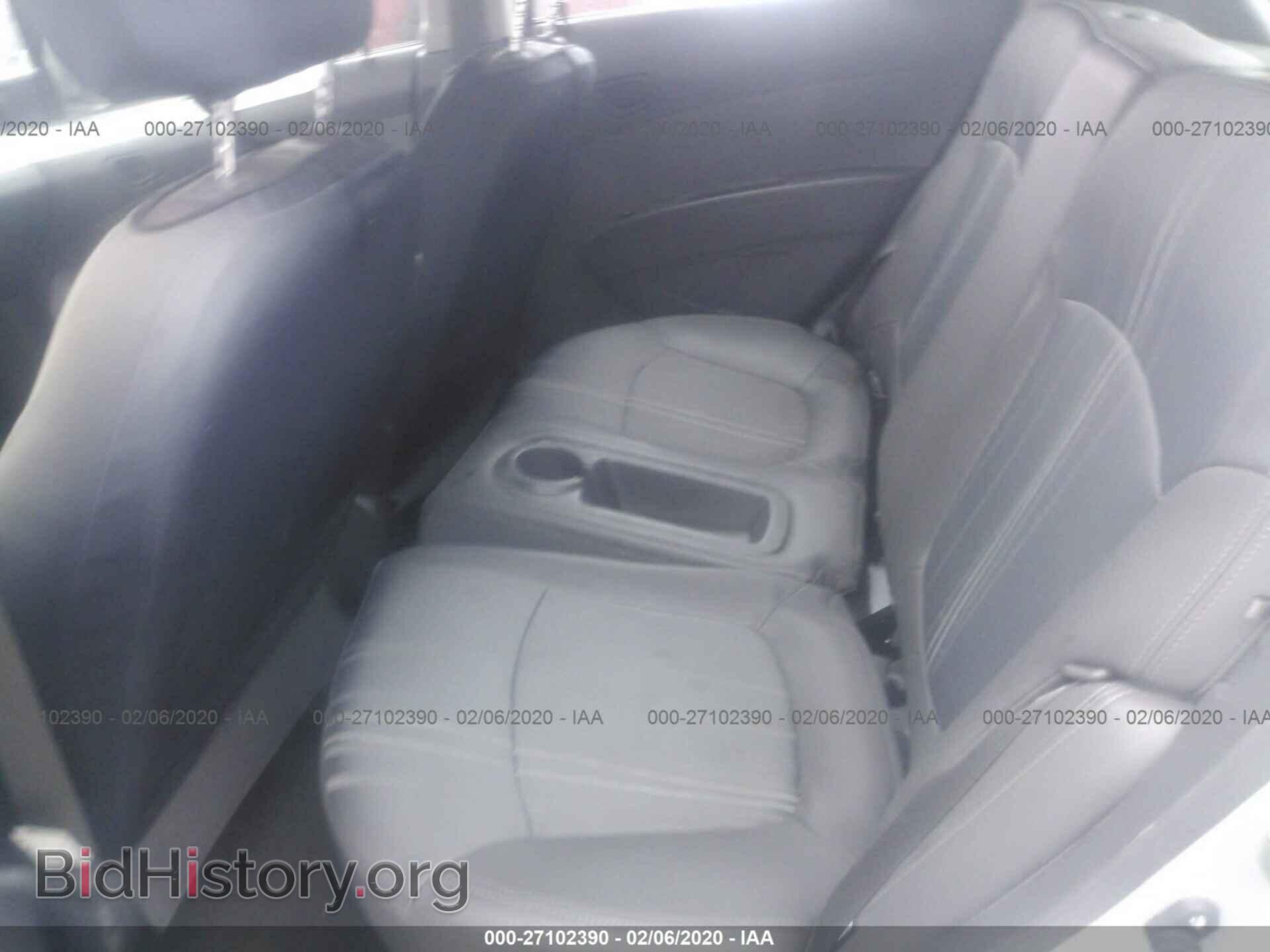 2014 CHEVROLET SPARK - VIN: KL8CD6S99EC483096 - Фото 8