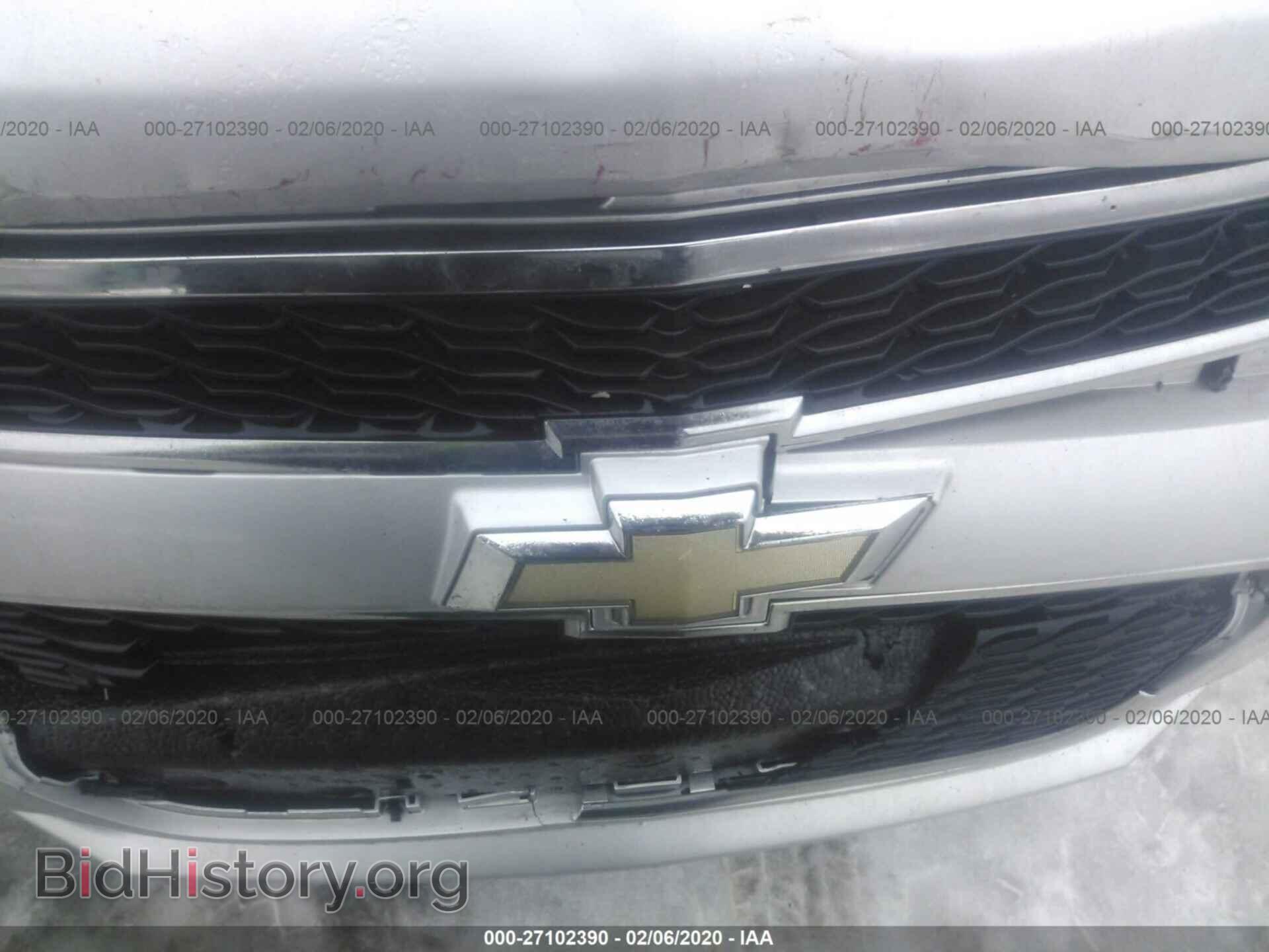 2014 CHEVROLET SPARK - VIN: KL8CD6S99EC483096 - Фото 10