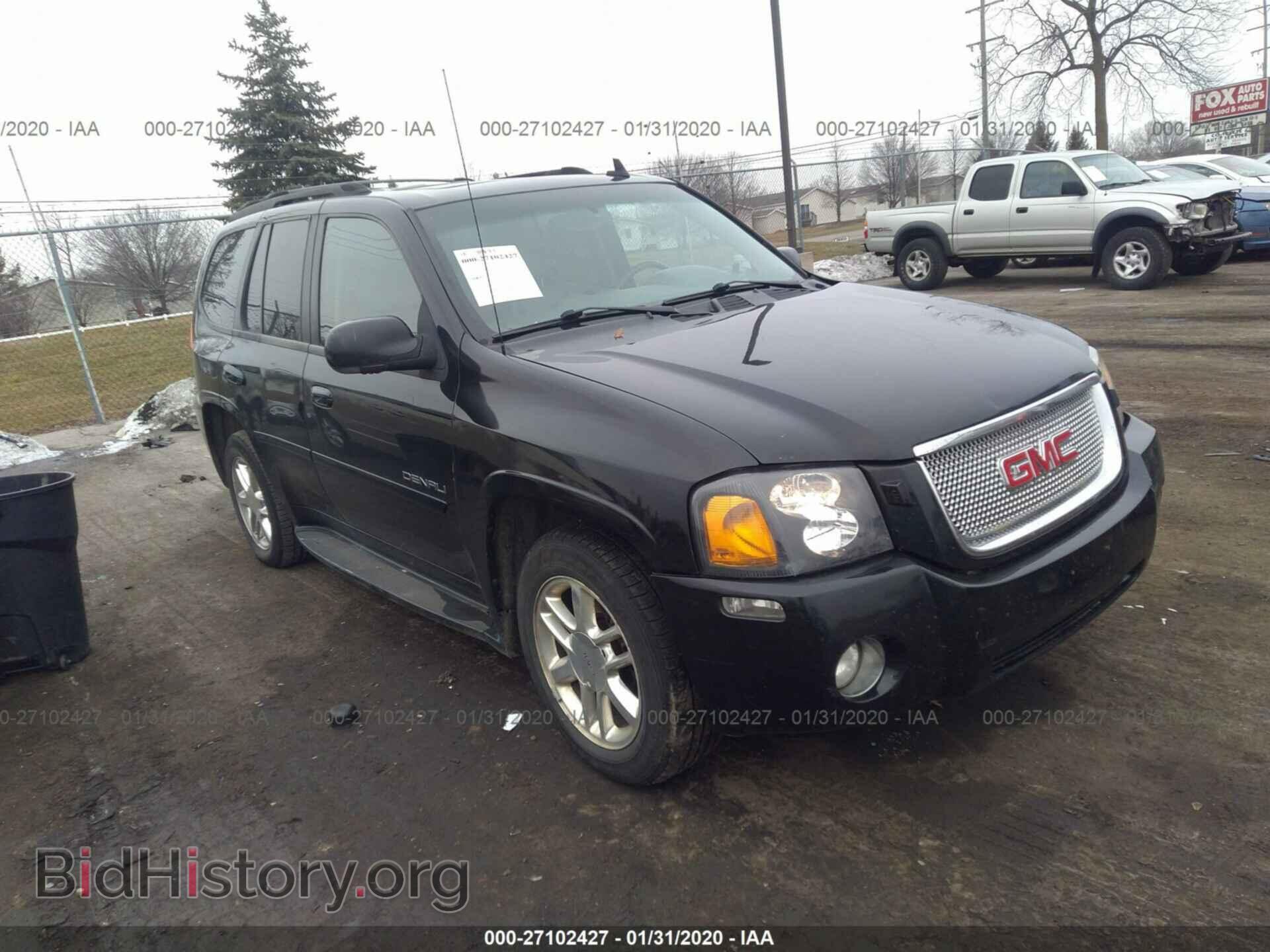 Фотография 1GKET63M472193108 - GMC ENVOY 2007