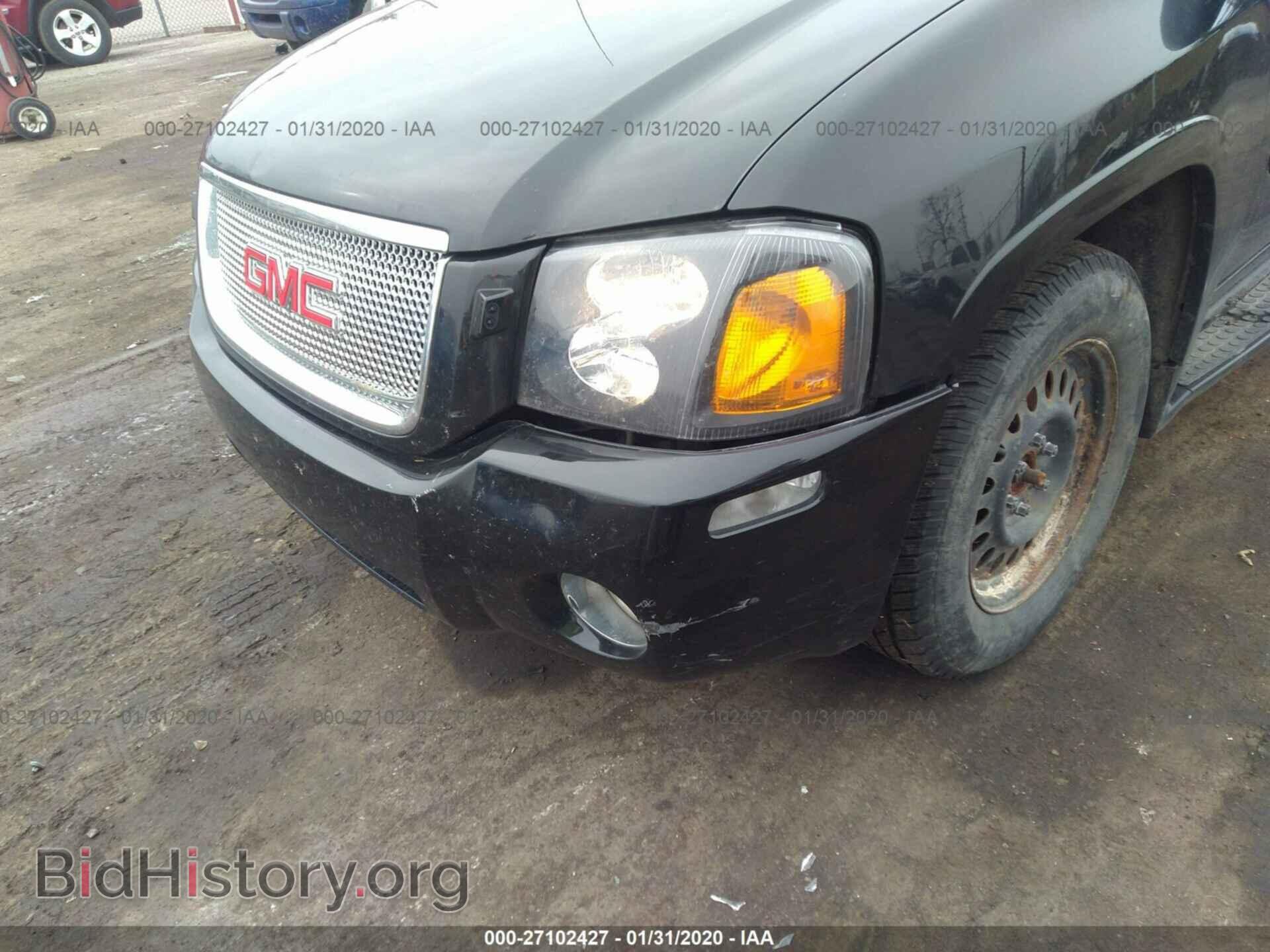 2007 GMC ENVOY - VIN: 1GKET63M472193108 - Photo 6