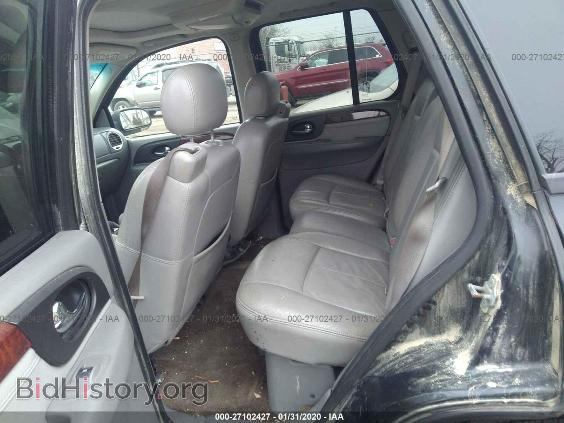 2007 GMC ENVOY - VIN: 1GKET63M472193108 - Photo 8