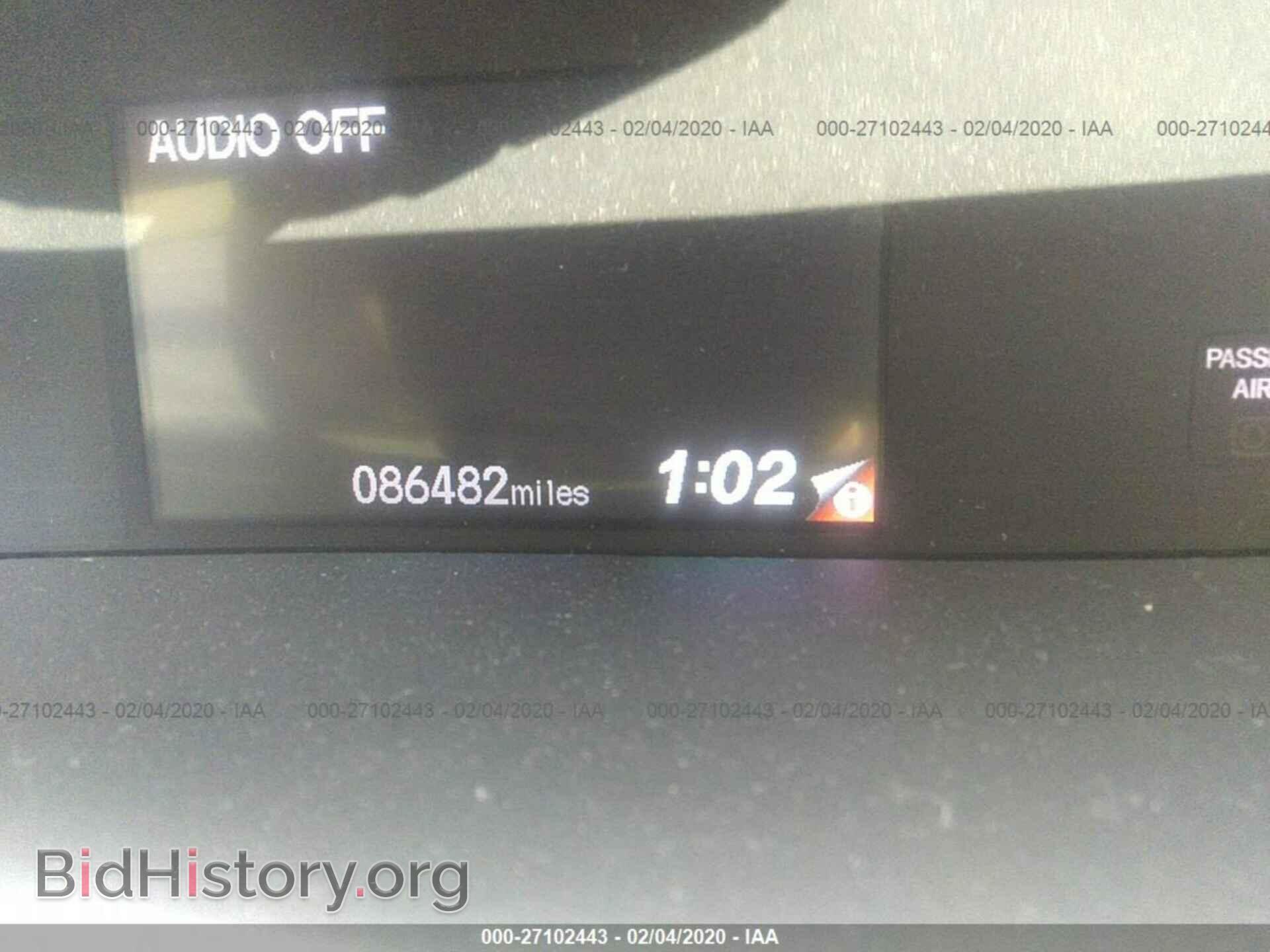 2012 HONDA CIVIC - VIN: 19XFB2F57CE386625 - Фото 7