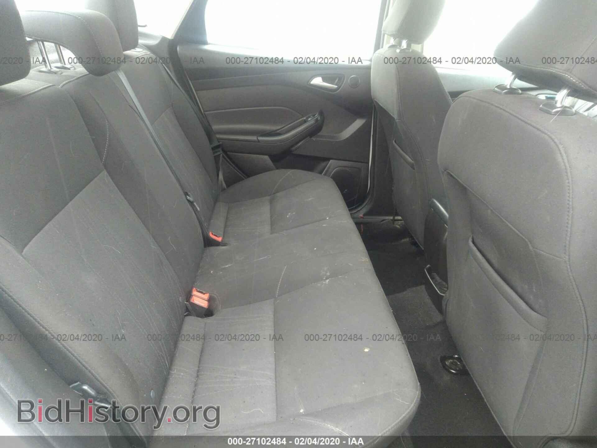 2017 FORD FOCUS - VIN: 1FADP3H29HL257694 - Фото 8