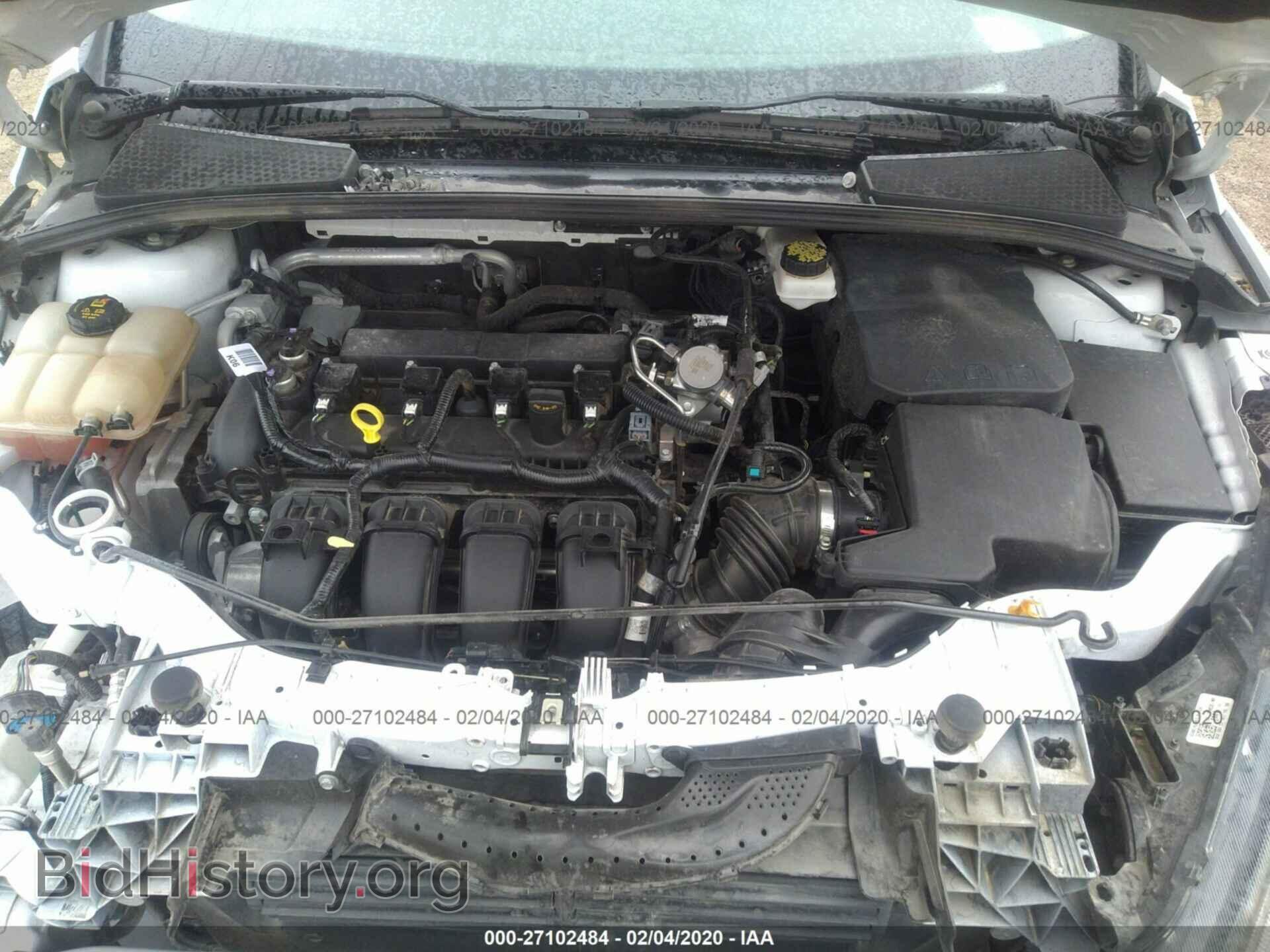 2017 FORD FOCUS - VIN: 1FADP3H29HL257694 - Фото 10