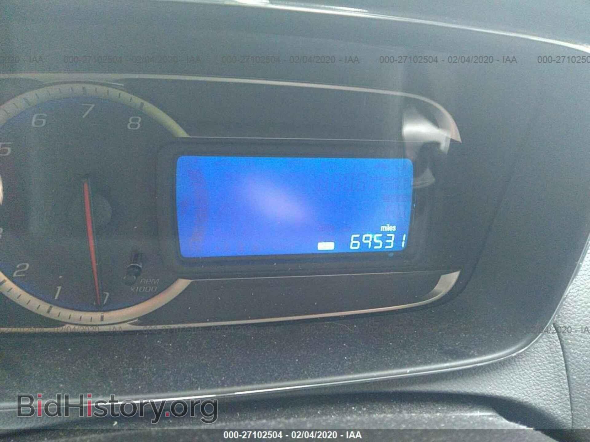 2015 CHEVROLET TRAX - VIN: KL7CJLSB2FB251557 - Фото 7