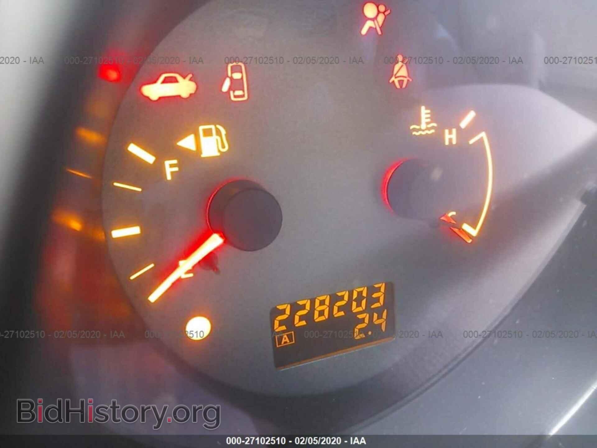2005 NISSAN MAXIMA - VIN: 1N4BA41E85C856133 - Фото 7