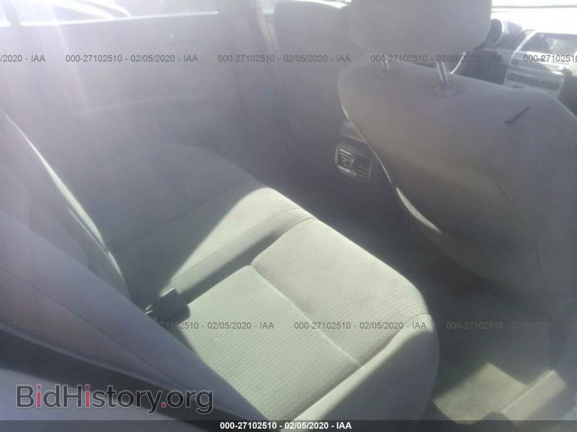 2005 NISSAN MAXIMA - VIN: 1N4BA41E85C856133 - Фото 8