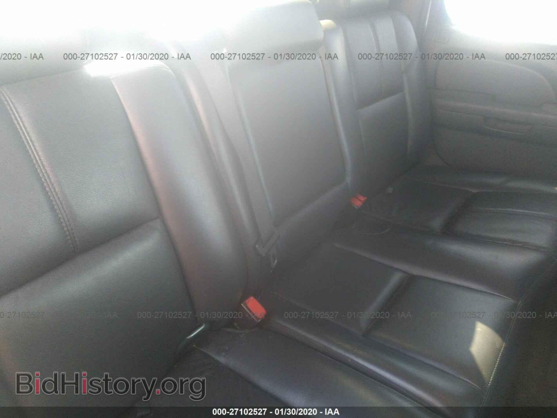 2008 CHEVROLET AVALANCHE - VIN: 3GNFK12348G128094 - Фото 8