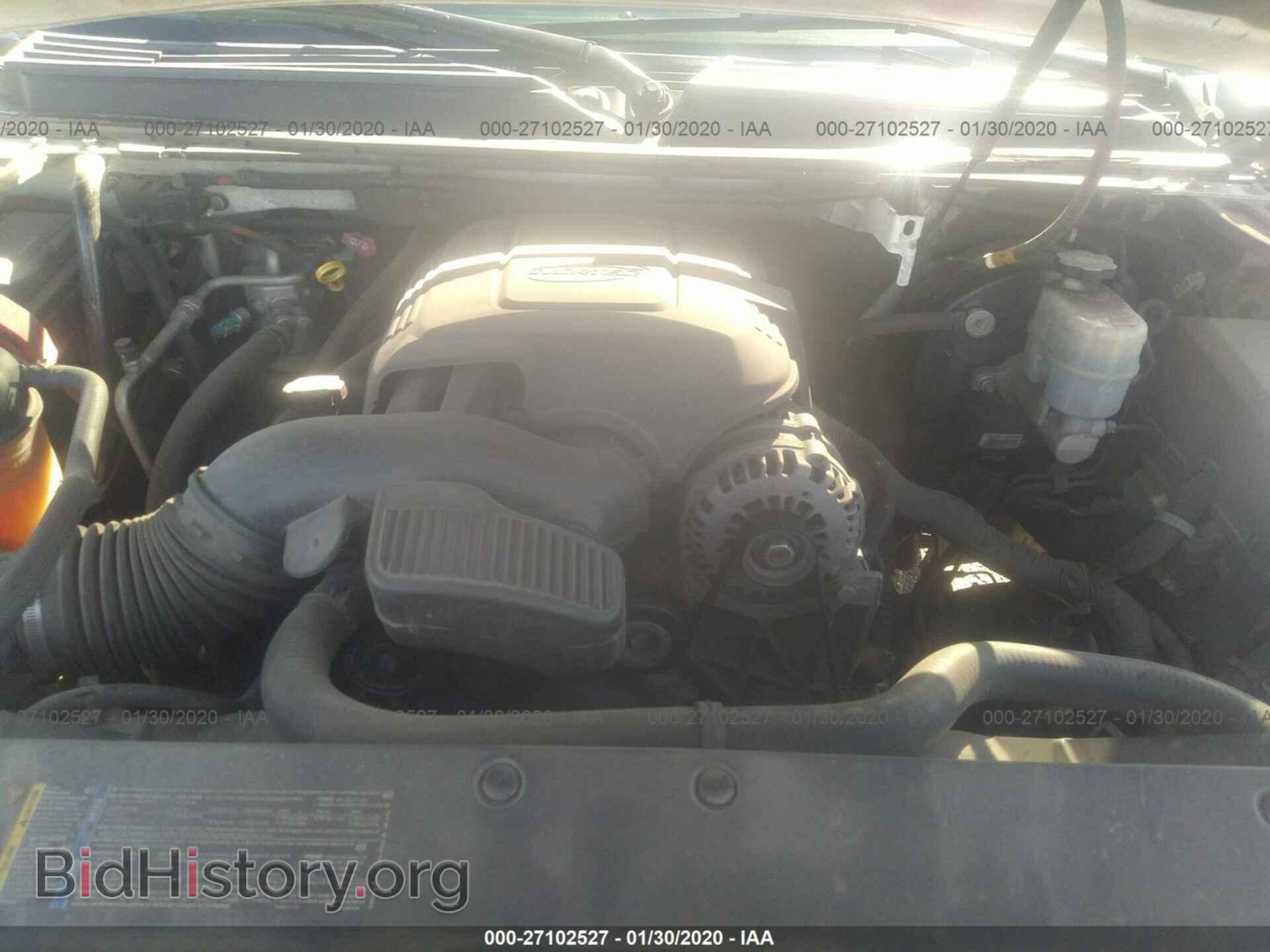 2008 CHEVROLET AVALANCHE - VIN: 3GNFK12348G128094 - Фото 10