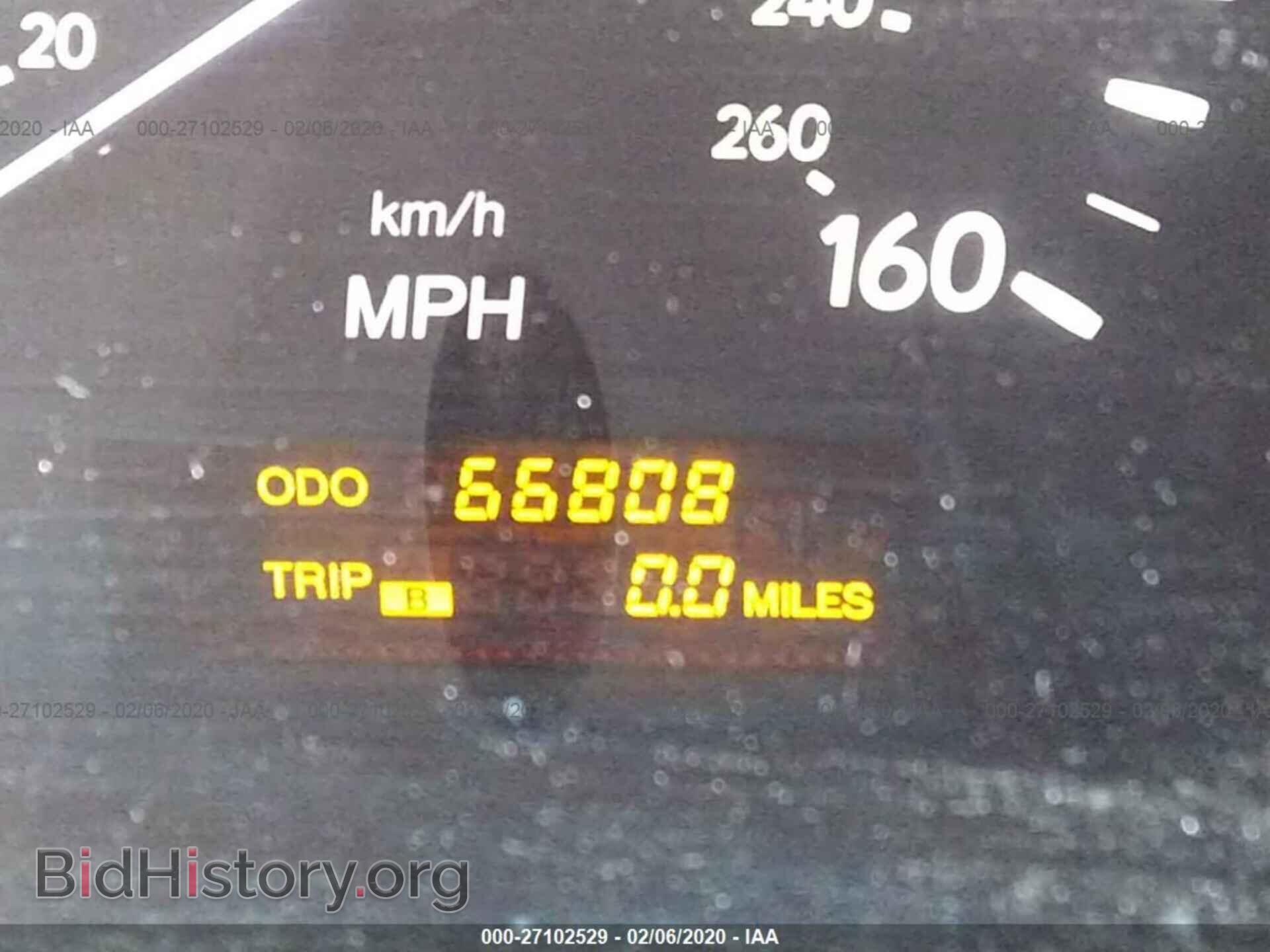 2004 LEXUS LS - VIN: JTHBN36F640164705 - Фото 7