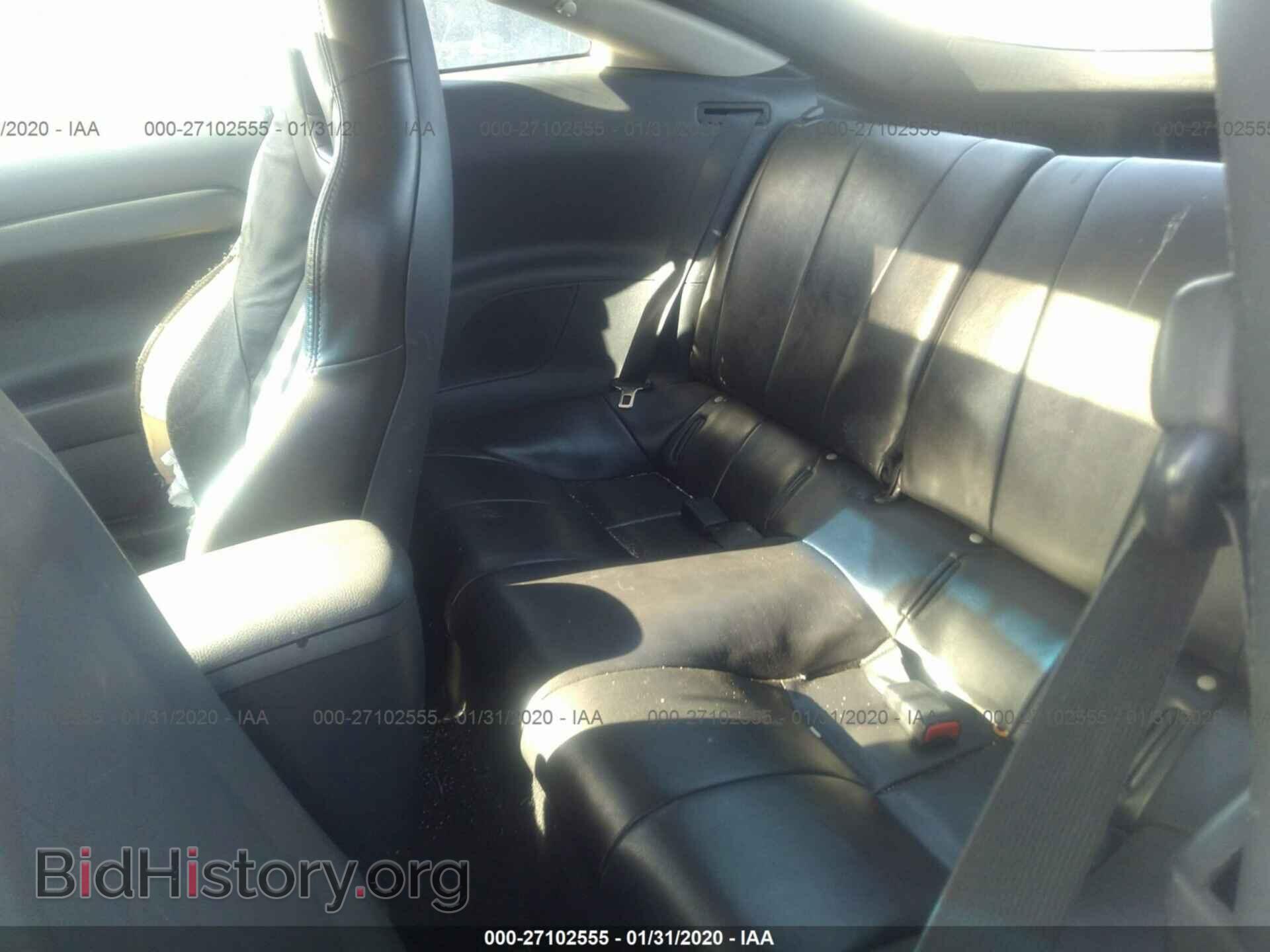 2011 MITSUBISHI ECLIPSE - VIN: 4A31K5DF8BE001491 - Фото 8
