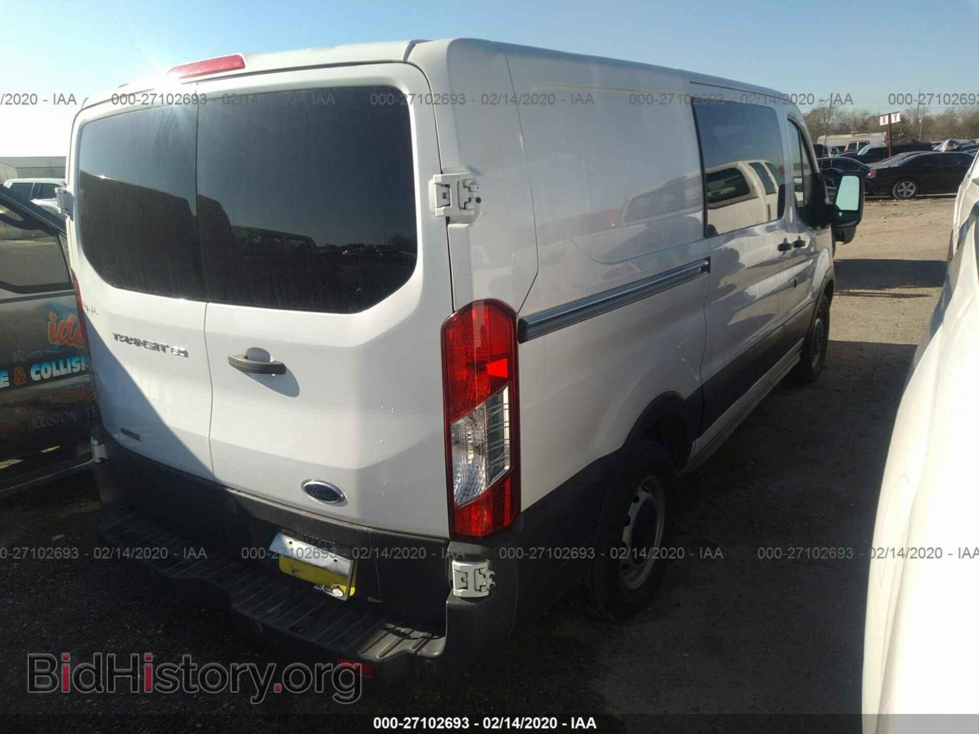 2016 FORD TRANSIT - VIN: 1FTYE1YG8GKA29224 - Фото 4