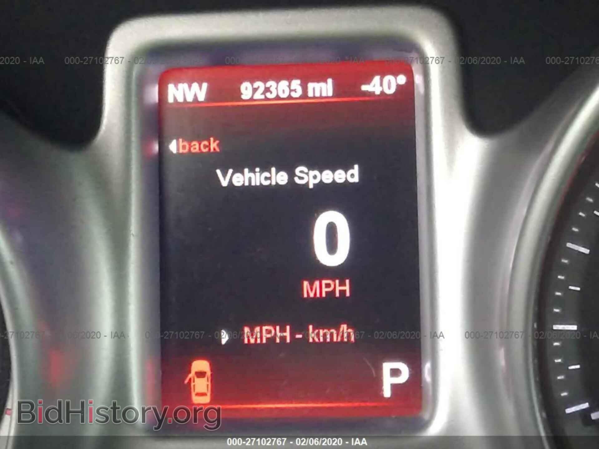 2012 DODGE JOURNEY - VIN: 3C4PDCAB5CT344497 - Photo 7
