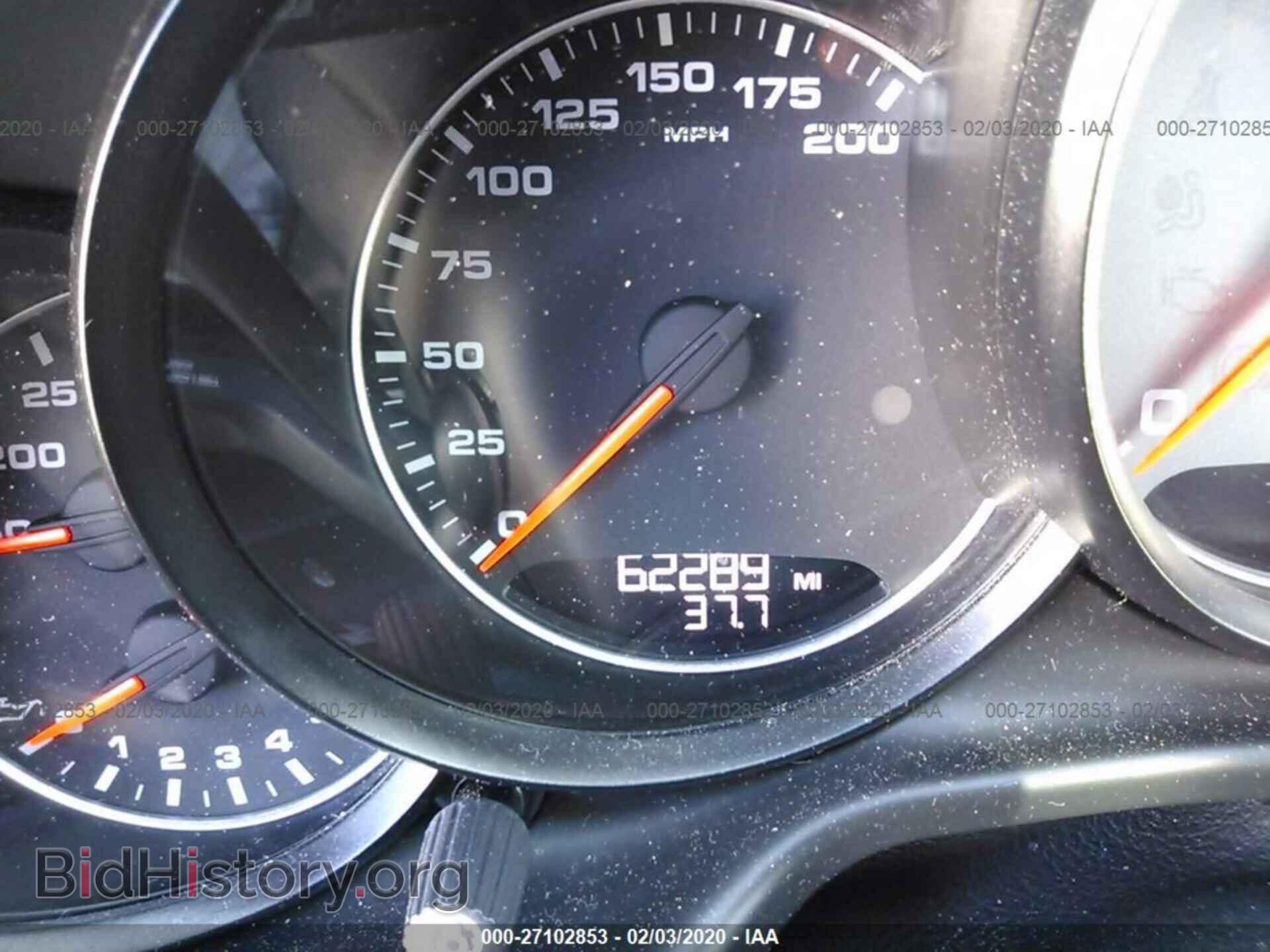 2012 PORSCHE PANAMERA - VIN: WP0AB2A77CL060995 - Фото 7