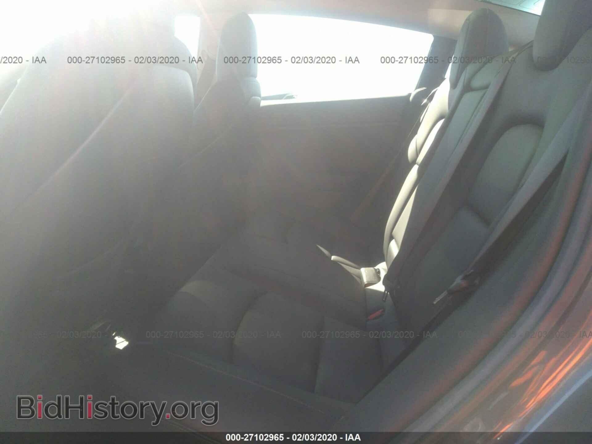 2018 TESLA MODEL 3 - VIN: 5YJ3E1EA6JF019919 - Фото 8