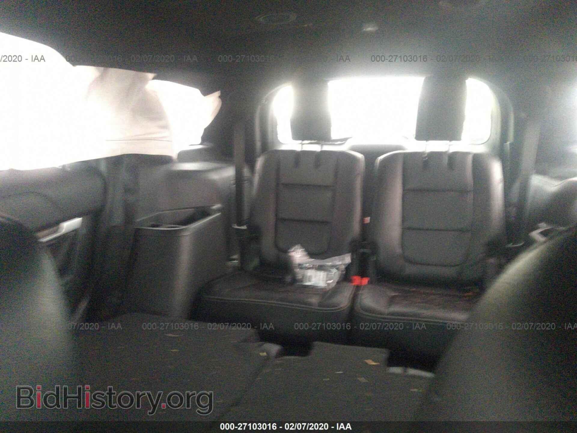 2017 FORD EXPLORER - VIN: 1FM5K8FH2HGC10111 - Фото 8
