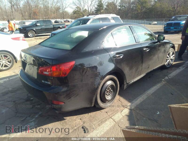 2006 Lexus IS (VIN JTHBE262965010308) — photo 4 of 11