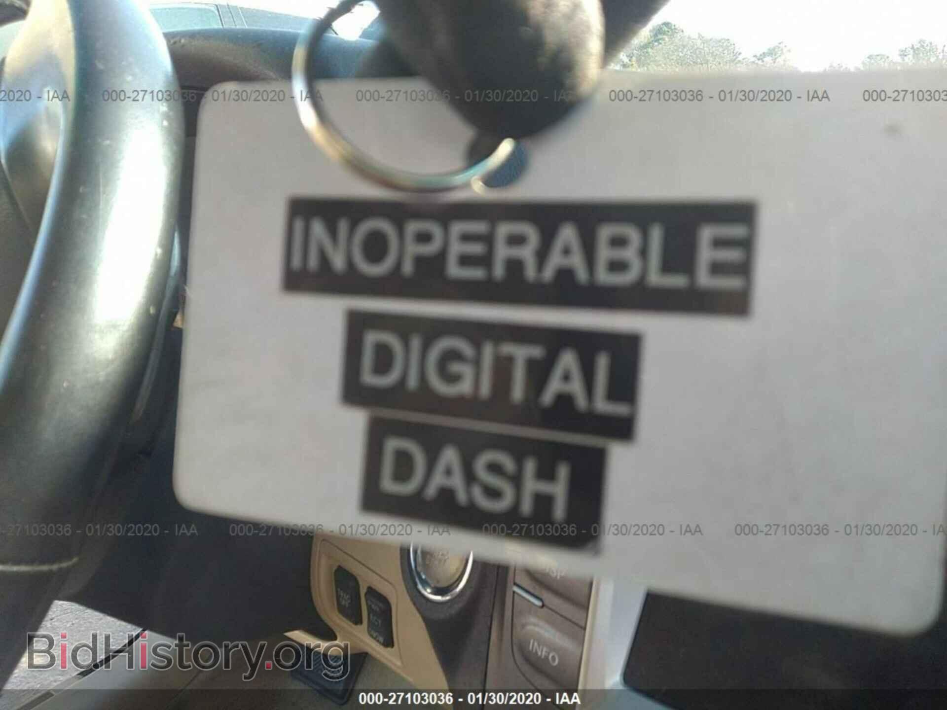 2006 LEXUS IS - VIN: JTHBE262965010308 - Фото 7