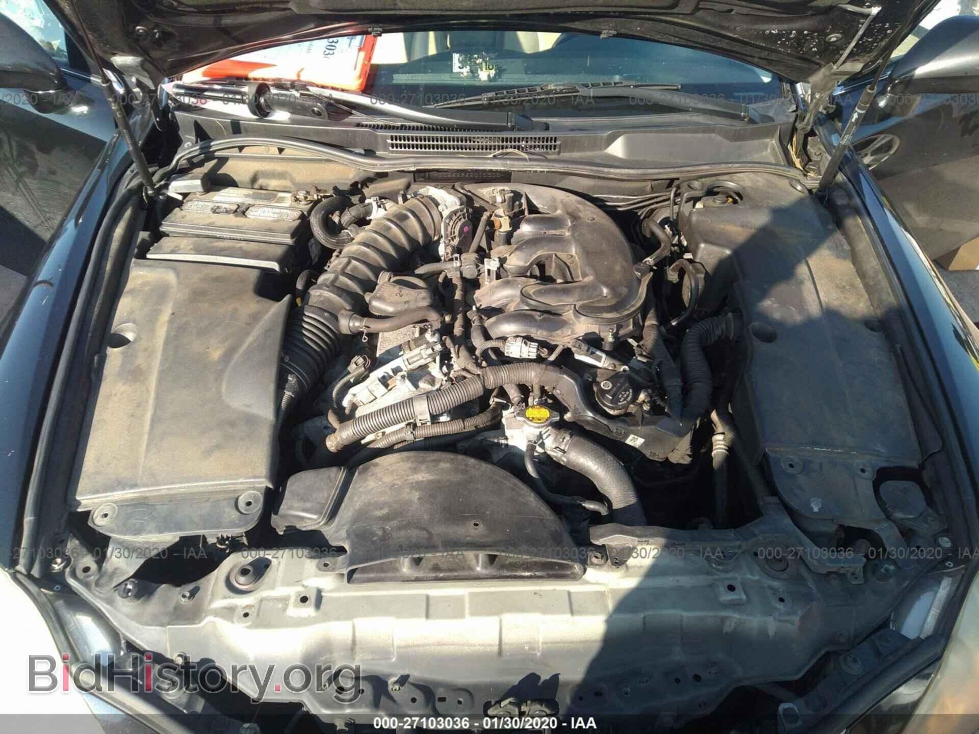 2006 LEXUS IS - VIN: JTHBE262965010308 - Фото 10