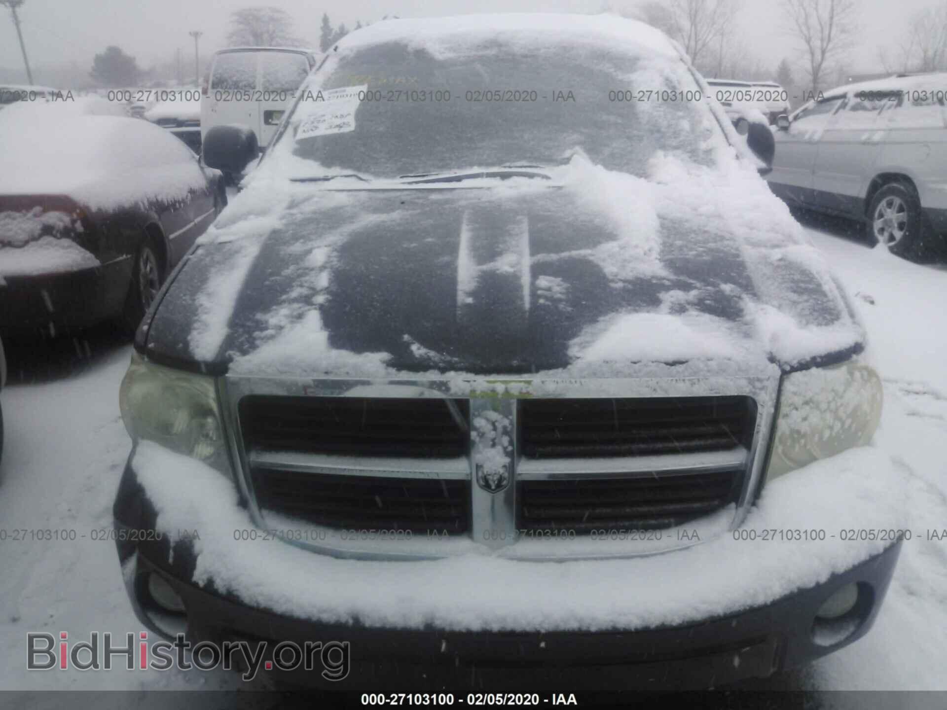 2009 DODGE DURANGO - VIN: 1D8HD48P99F700725 - Фото 6