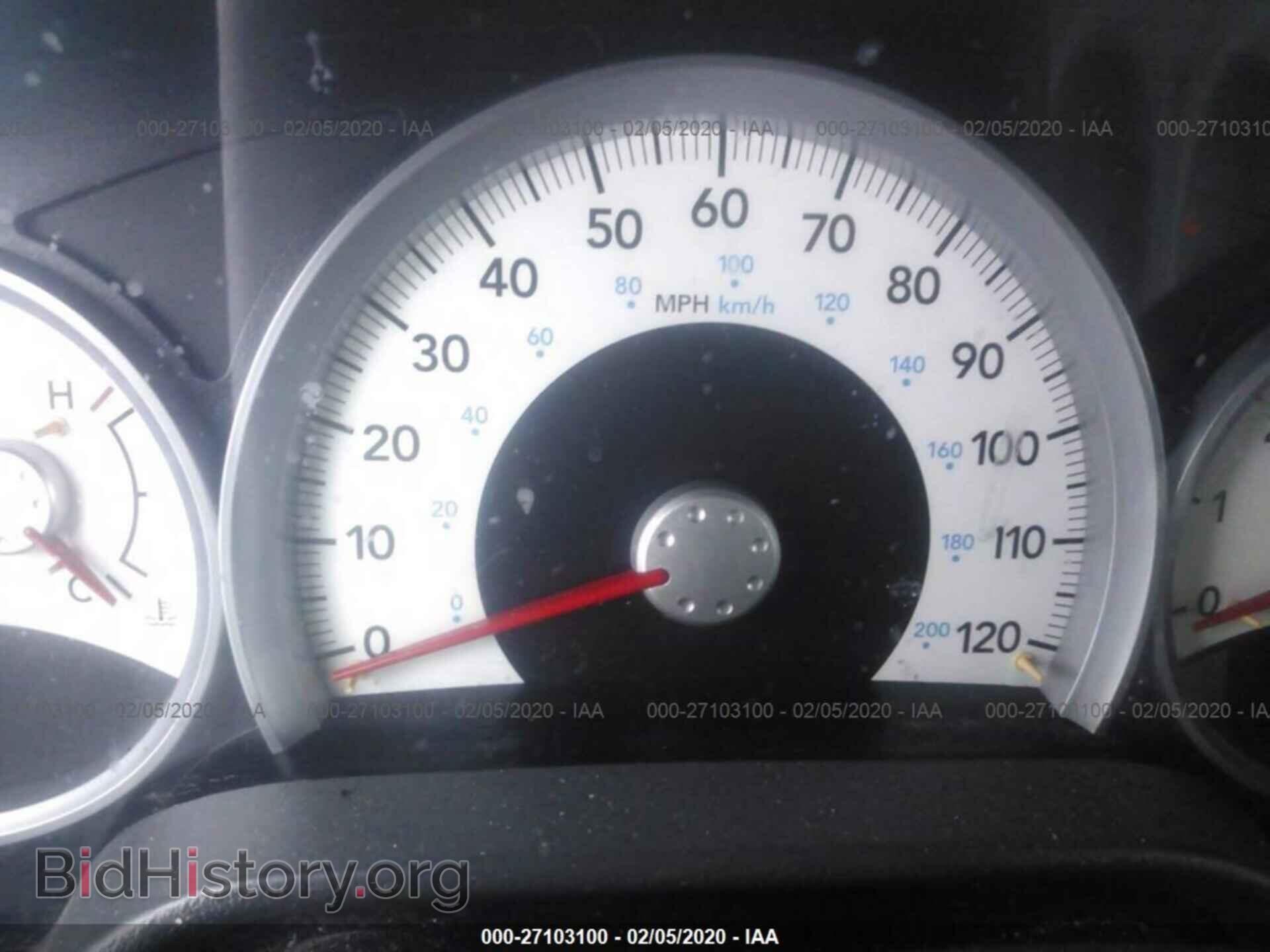 2009 DODGE DURANGO - VIN: 1D8HD48P99F700725 - Фото 7