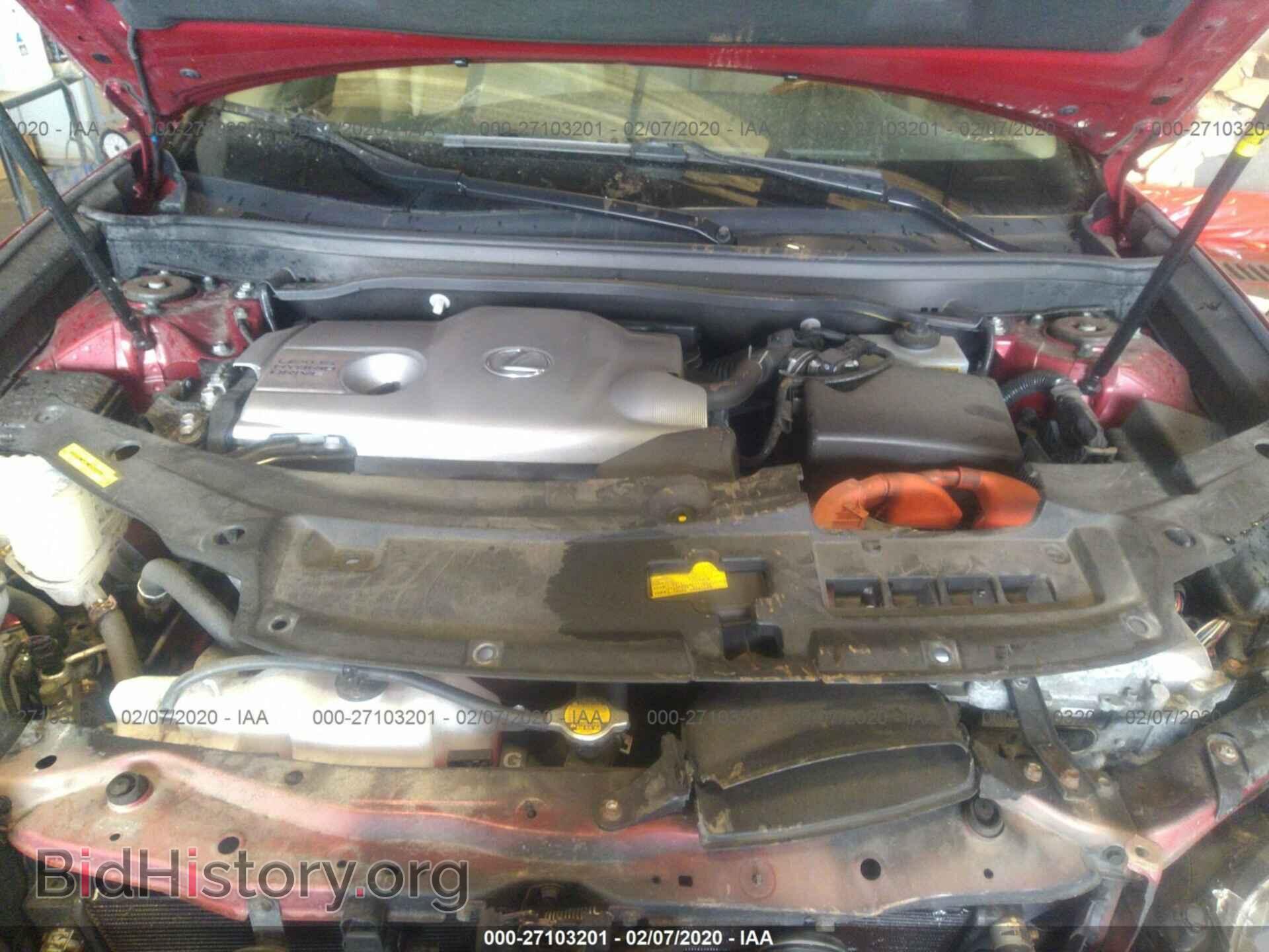 2013 LEXUS ES - VIN: JTHBW1GGXD2005750 - Photo 10