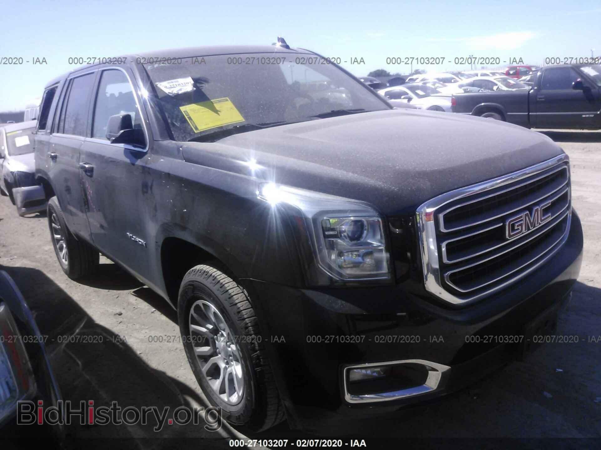 Фотография 1GKS1BKC6GR134983 - GMC YUKON 2016