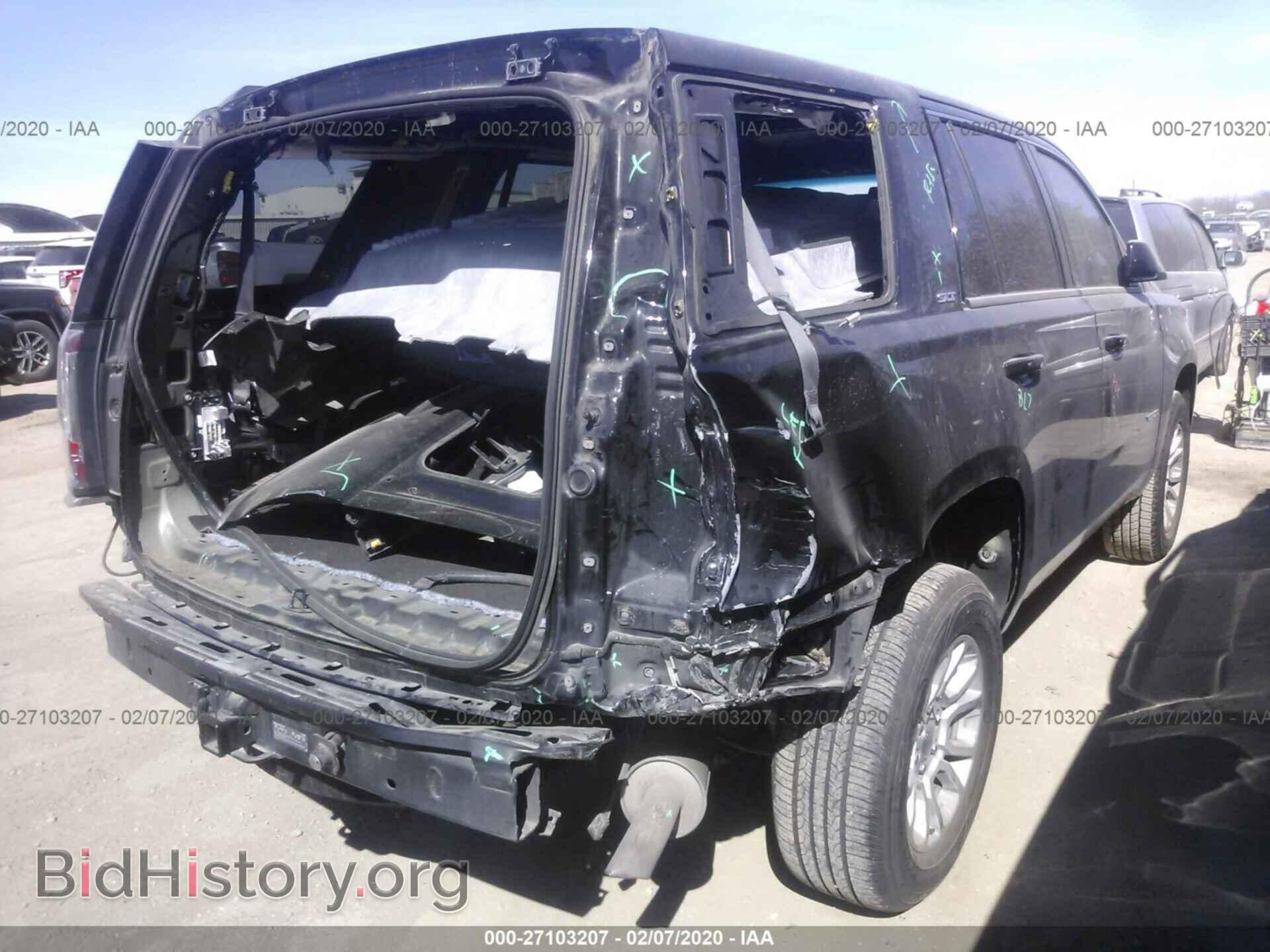 2016 GMC YUKON - VIN: 1GKS1BKC6GR134983 - Фото 4