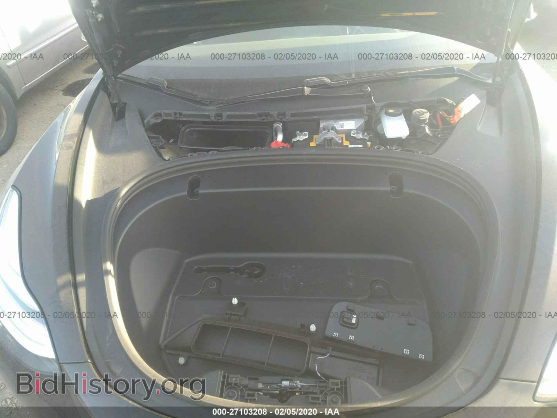 2019 TESLA MODEL 3 - VIN: 5YJ3E1EA1KF417072 - Photo 10