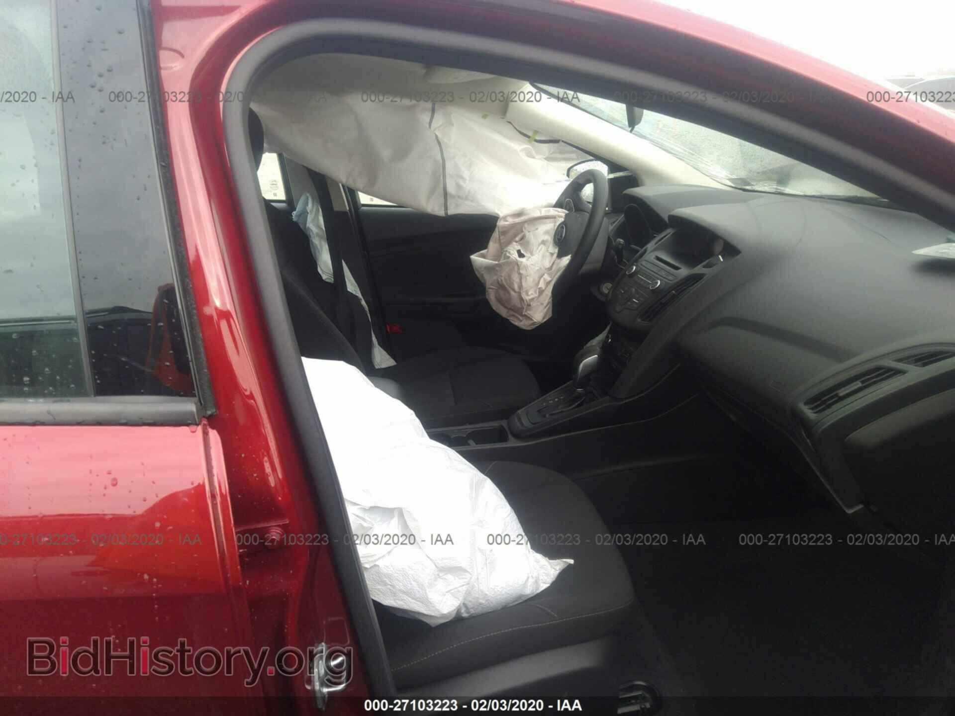 2017 FORD FOCUS - VIN: 1FADP3K2XHL312503 - Photo 5