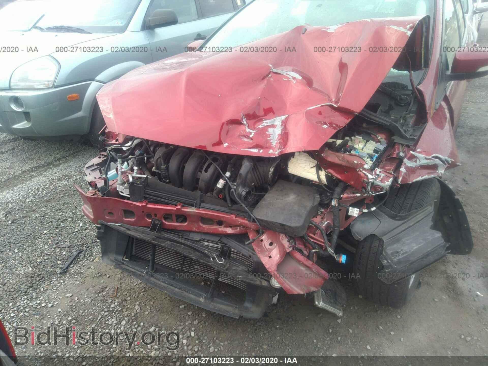 2017 FORD FOCUS - VIN: 1FADP3K2XHL312503 - Photo 6
