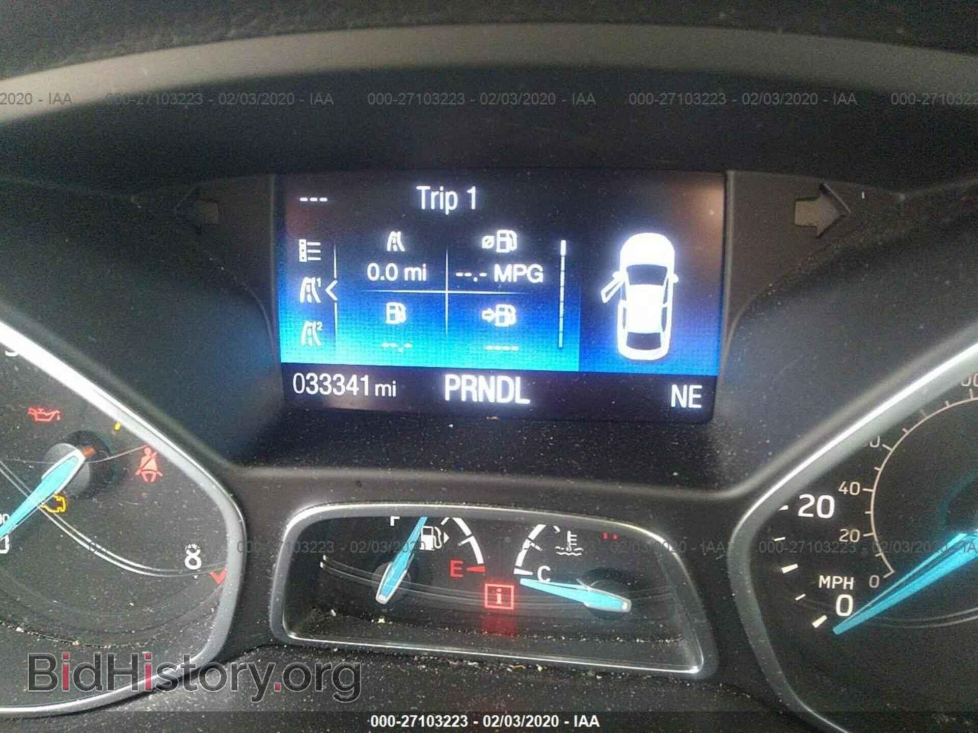 2017 FORD FOCUS - VIN: 1FADP3K2XHL312503 - Photo 7