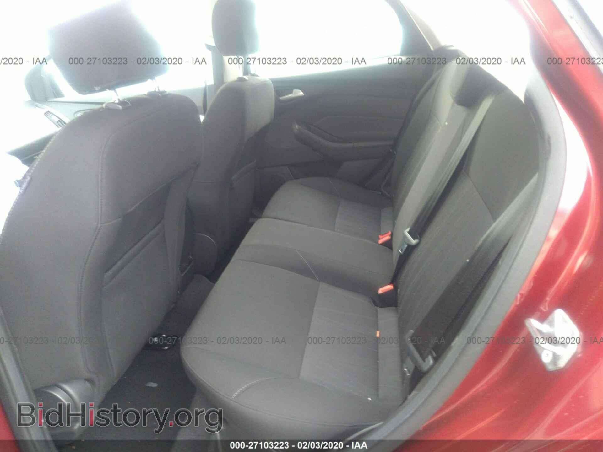 2017 FORD FOCUS - VIN: 1FADP3K2XHL312503 - Photo 8