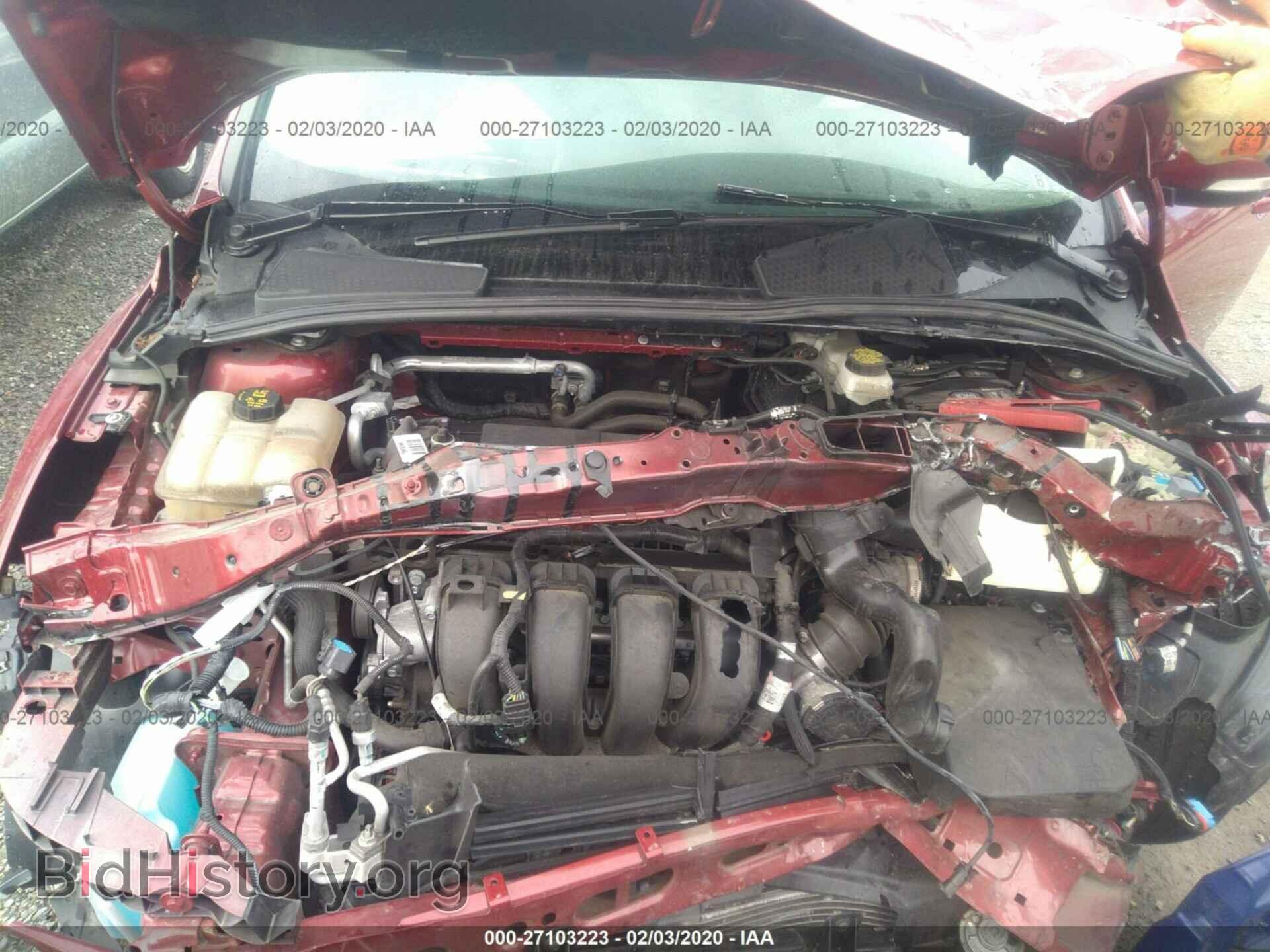 2017 FORD FOCUS - VIN: 1FADP3K2XHL312503 - Photo 10