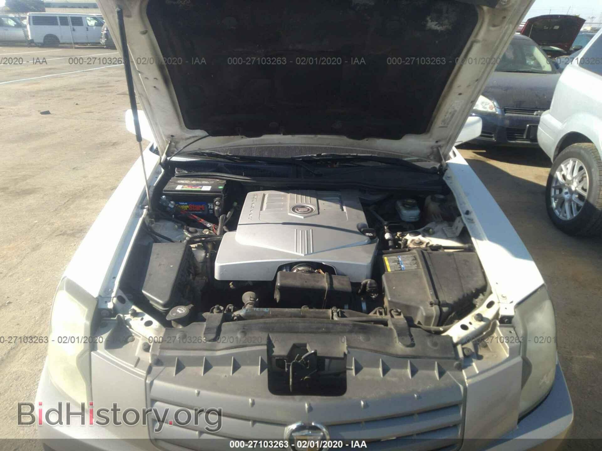 2004 CADILLAC CTS - VIN: 1G6DM577640184228 - Photo 10