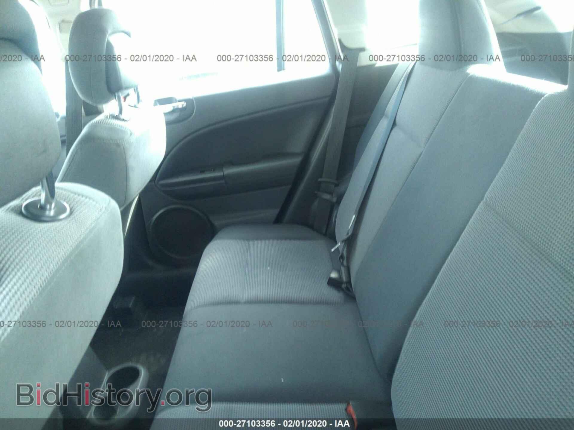 2012 DODGE CALIBER - VIN: 1C3CDWDA7CD527672 - Photo 8