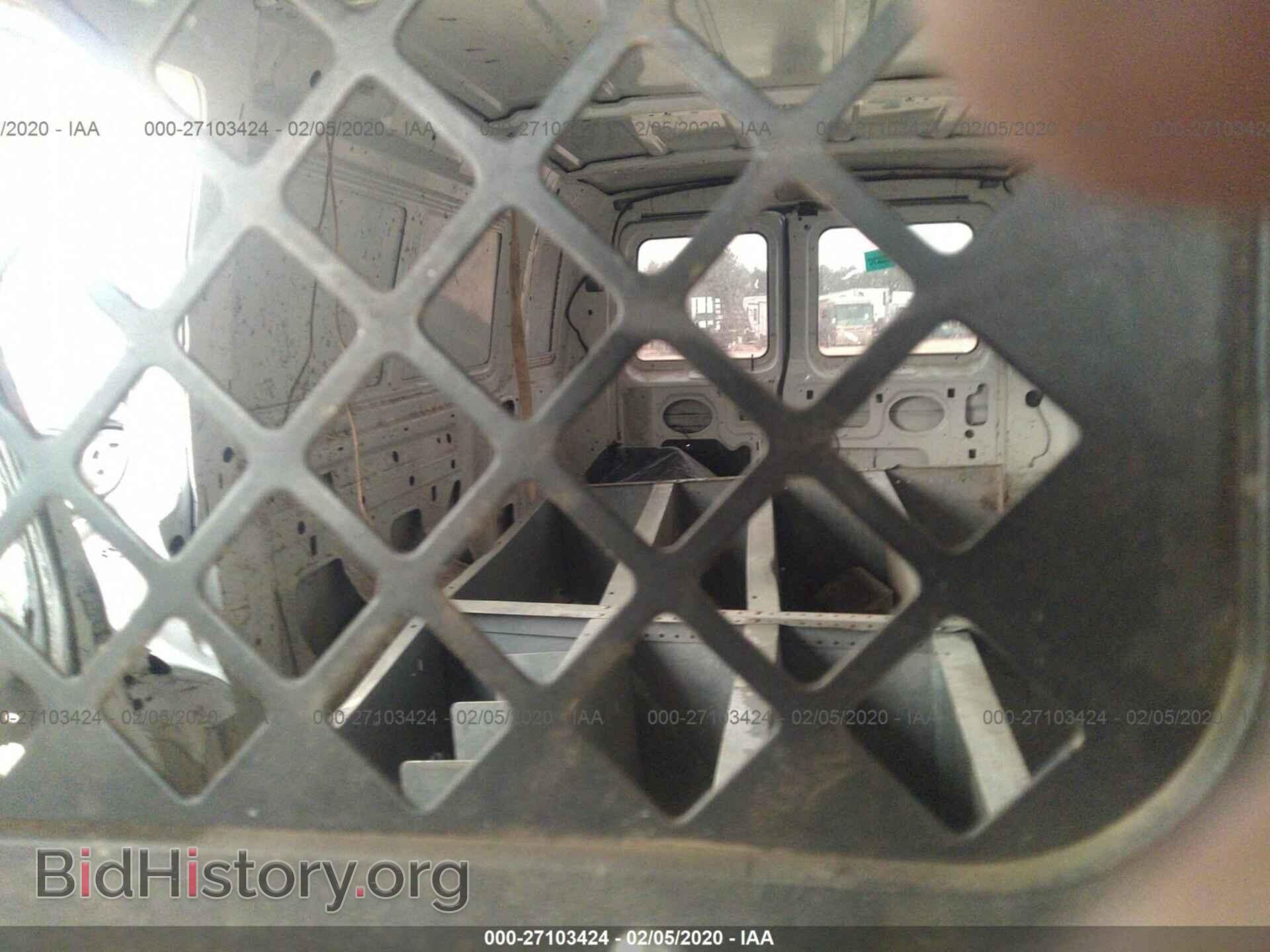 2007 FORD ECONOLINE - VIN: 1FTNS24W77DA64582 - Photo 8