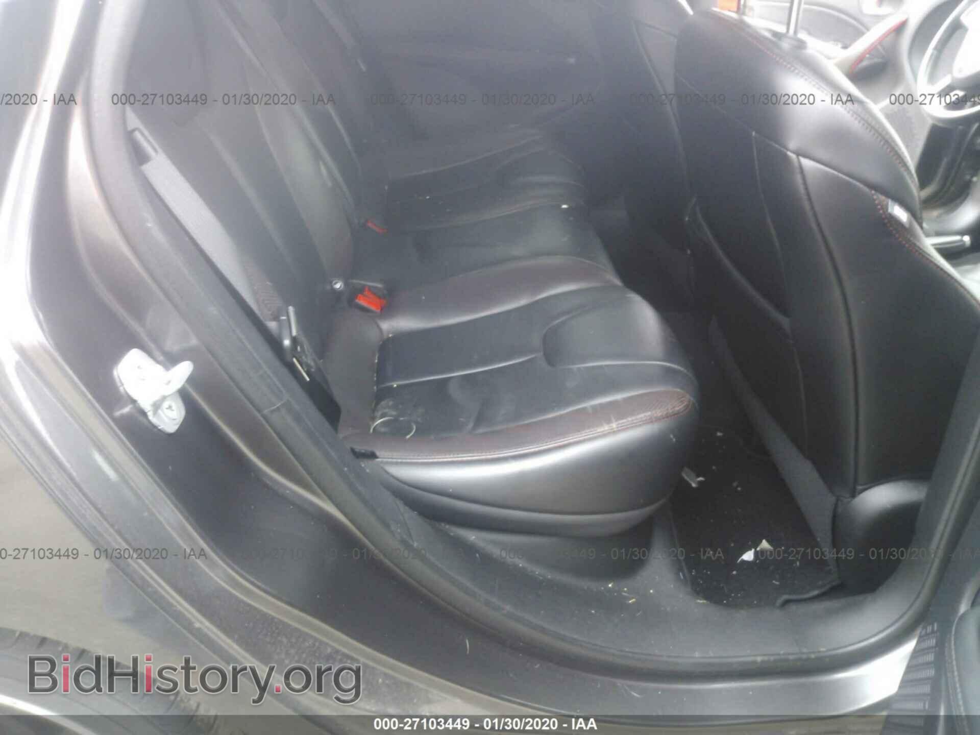 2014 DODGE DART - VIN: 1C3CDFEB8ED868301 - Фото 8