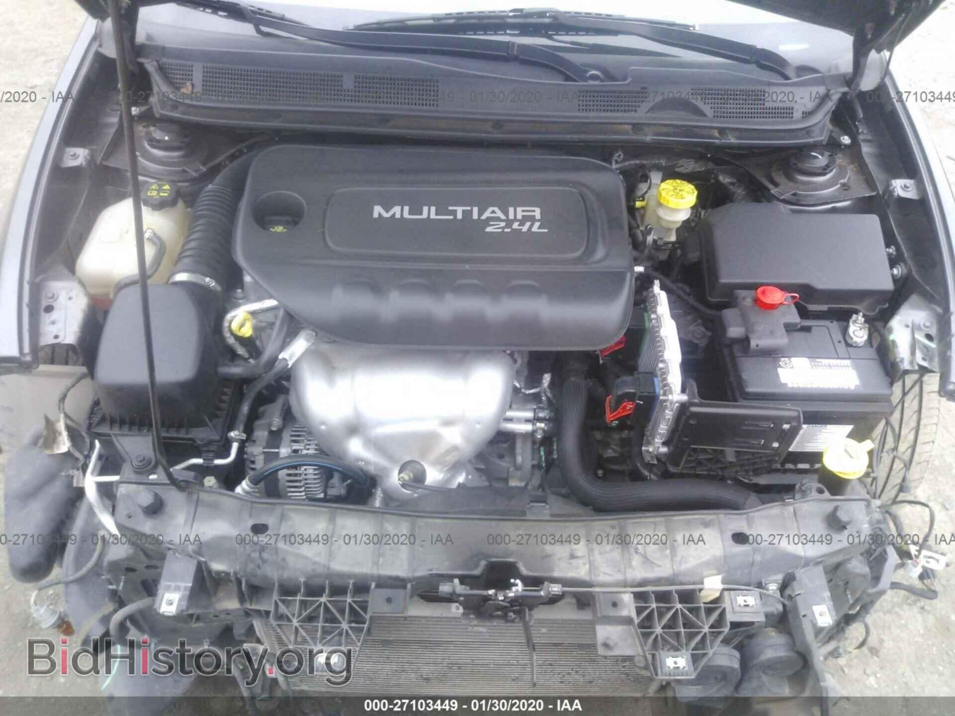 2014 DODGE DART - VIN: 1C3CDFEB8ED868301 - Фото 10