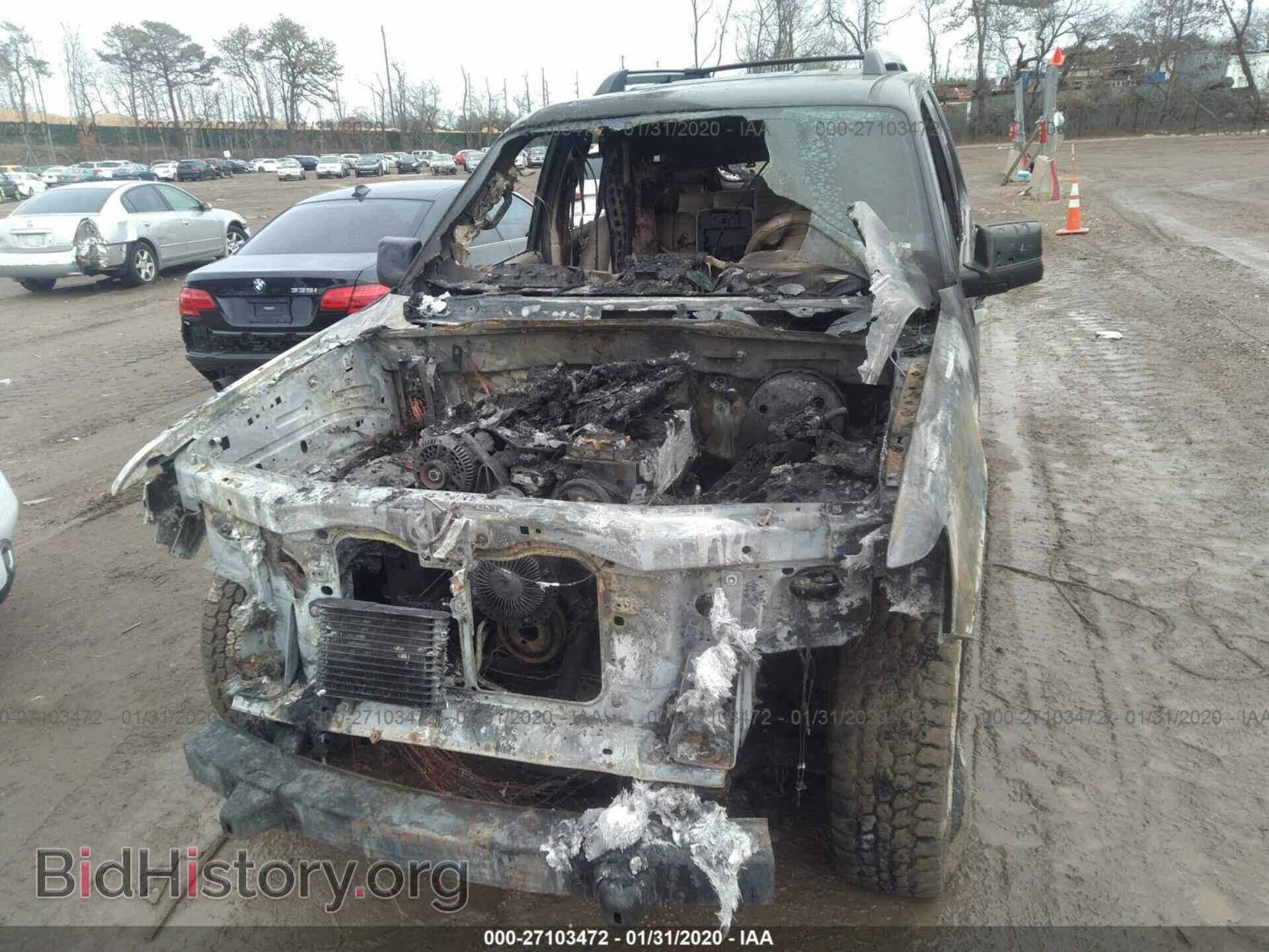2006 FORD EXPLORER - VIN: 1FMEU74E96UB46970 - Фото 6