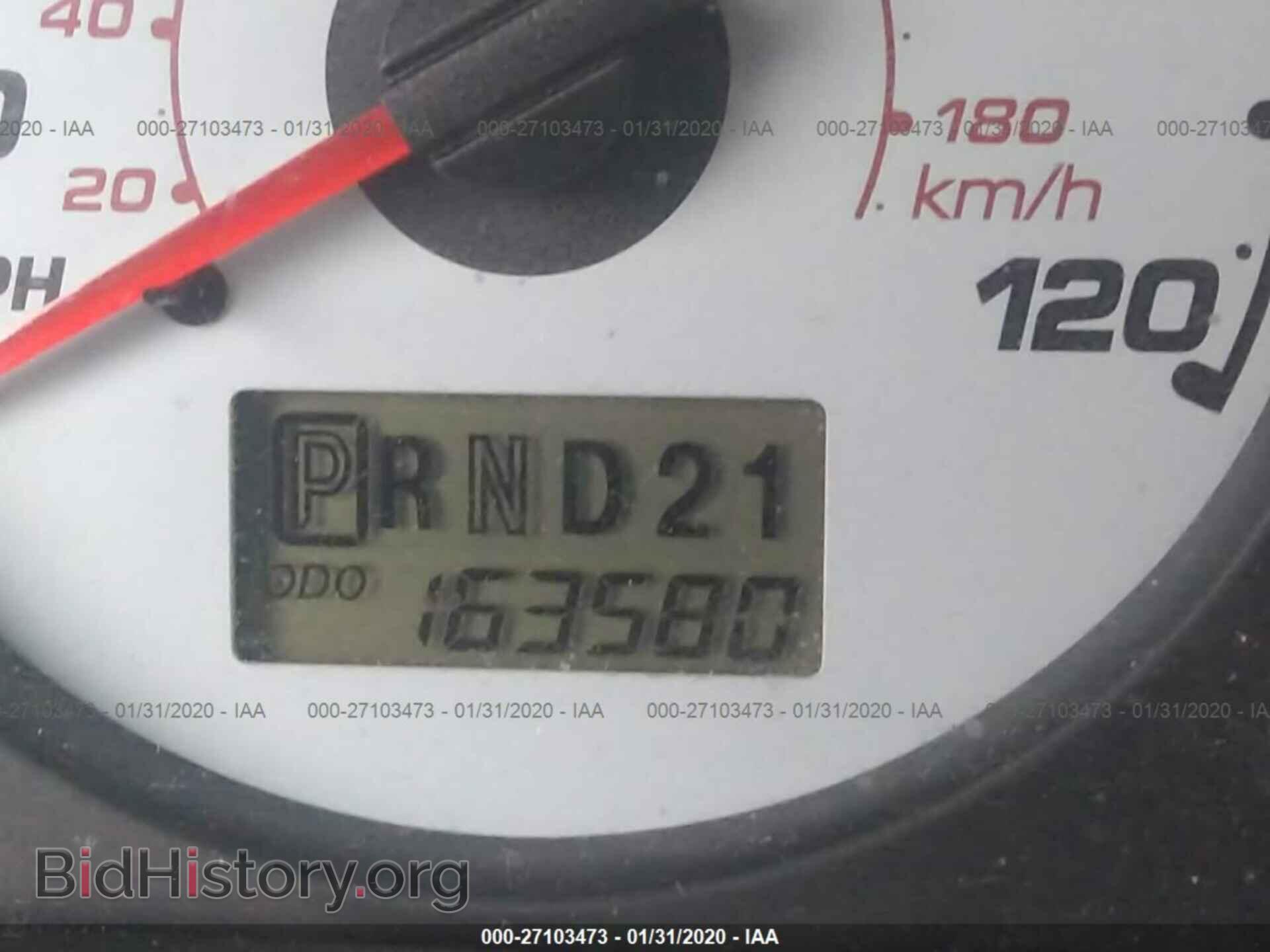 2002 FORD ESCAPE - VIN: 1FMYU03182KC93211 - Фото 7
