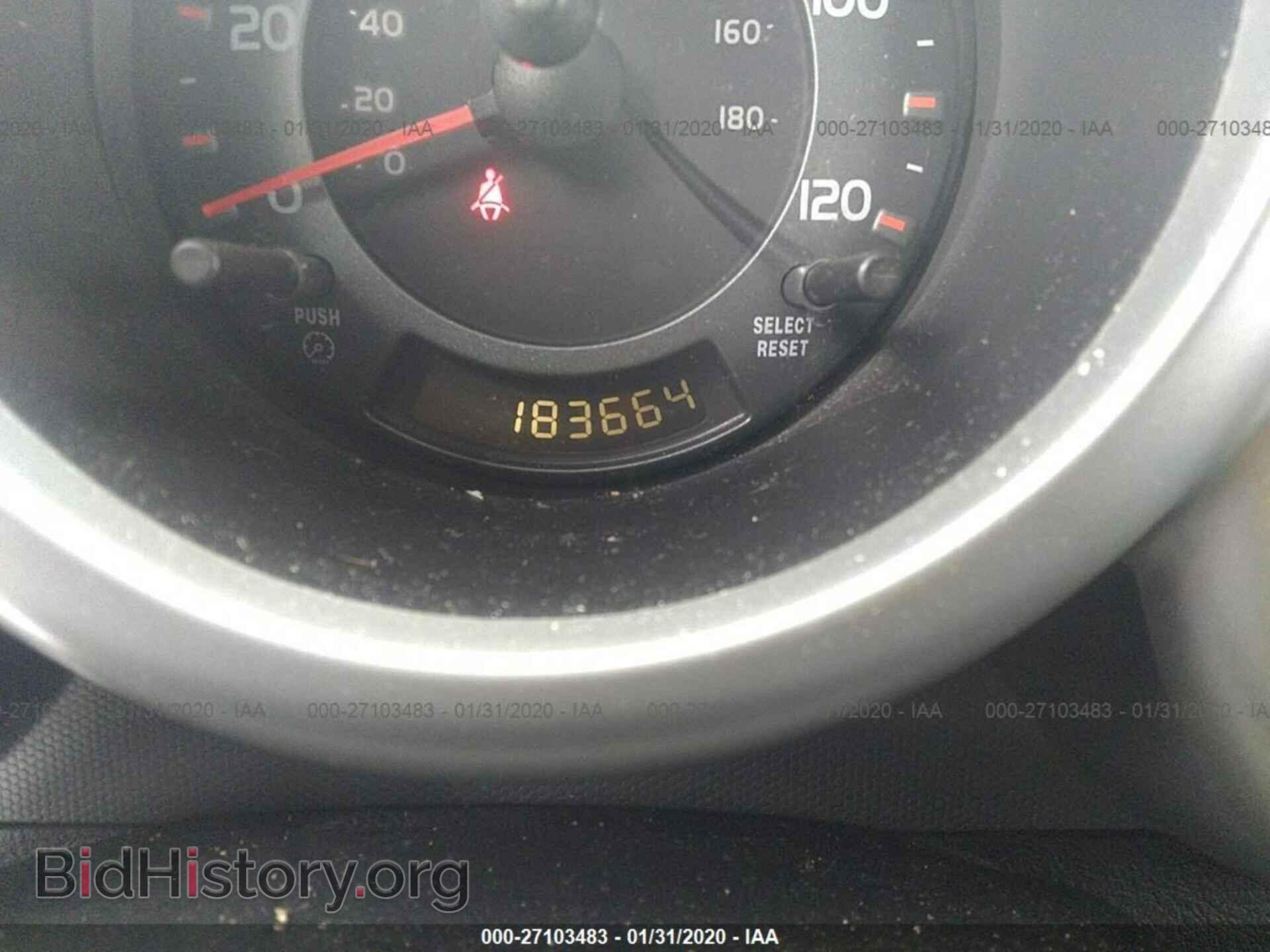 2003 HONDA ELEMENT - VIN: 5J6YH28583L016936 - Photo 7