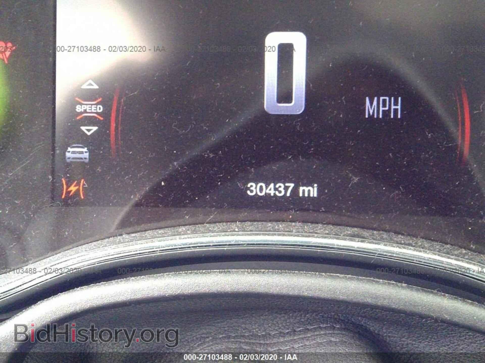 2017 DODGE DURANGO - VIN: 1C4RDJAG8HC713610 - Photo 7