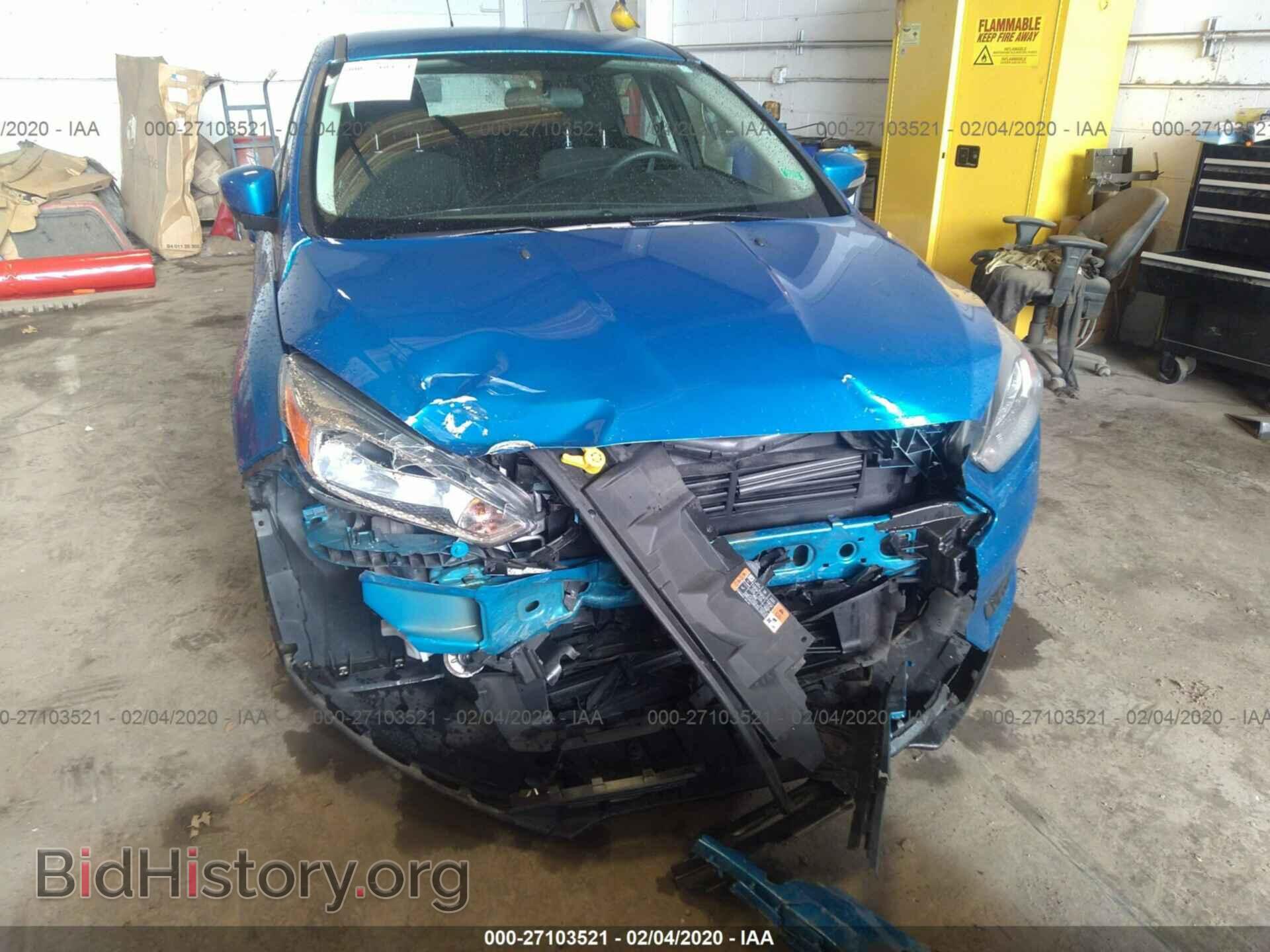 2015 FORD FOCUS - VIN: 1FADP3K26FL354924 - Фото 6