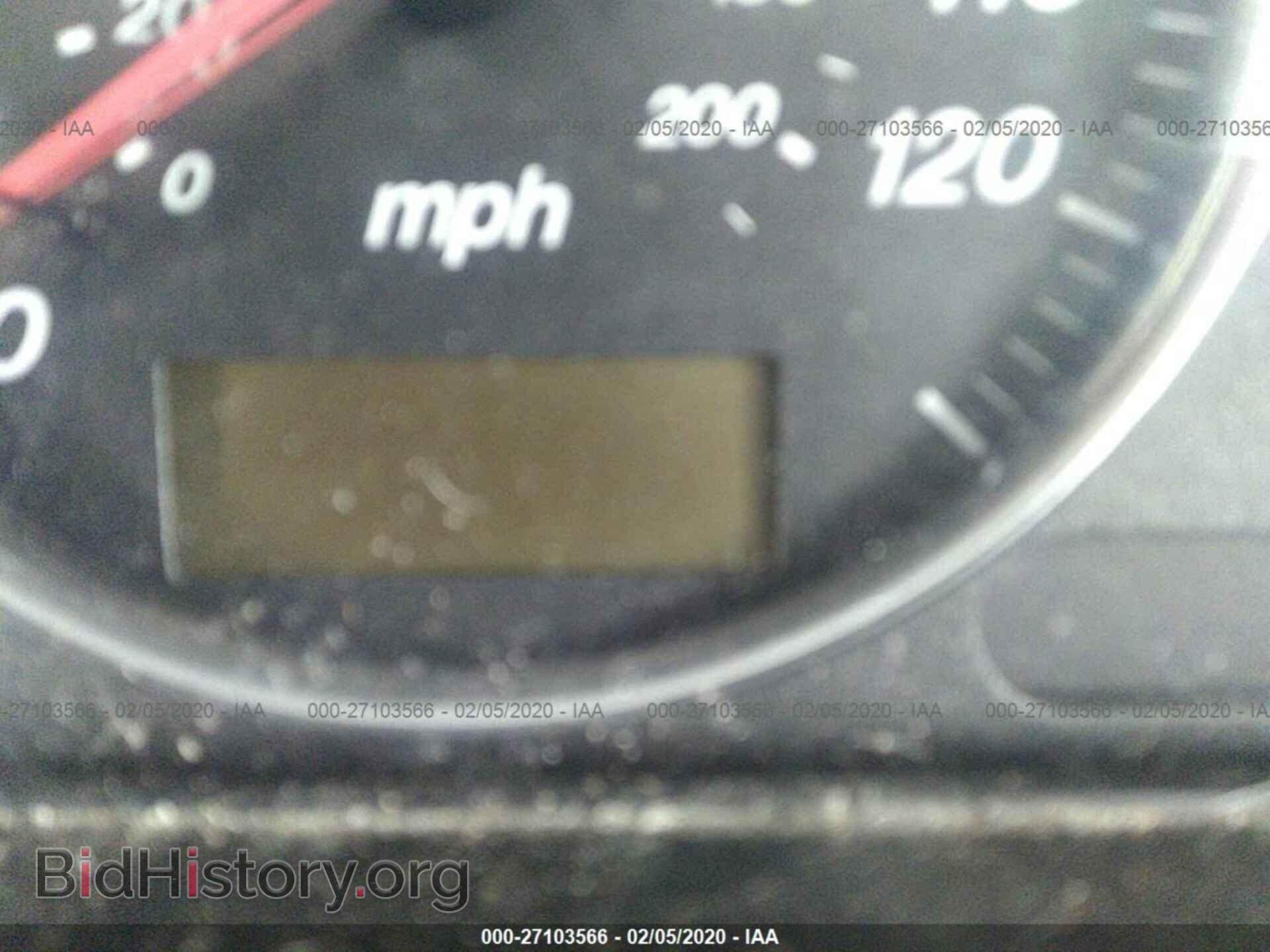 2004 MAZDA MPV - VIN: JM3LW28JX40505688 - Фото 7